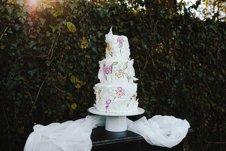 Marianna Tayloe Cake Design