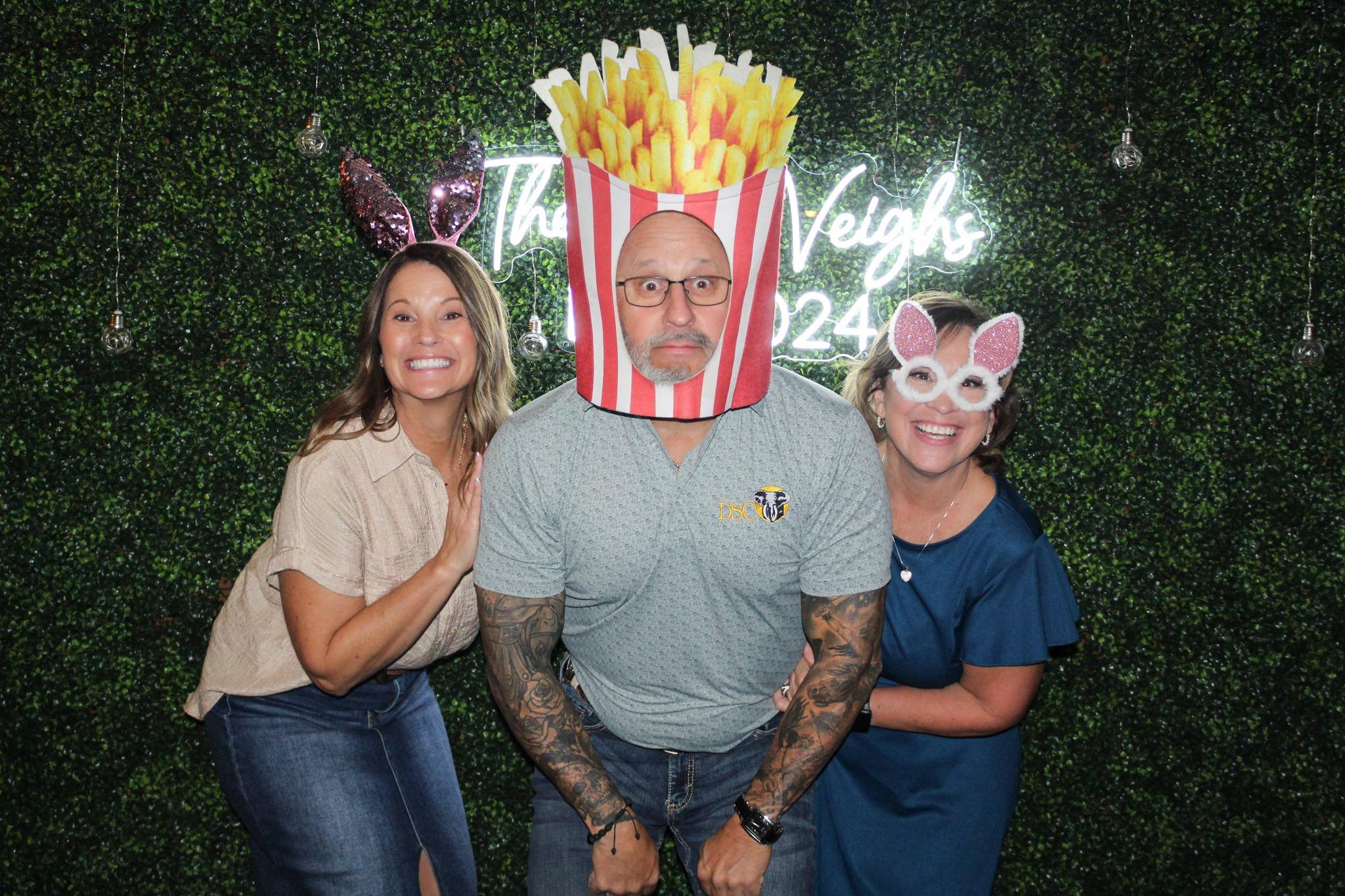 Star Party Photo Booth portfolio 5