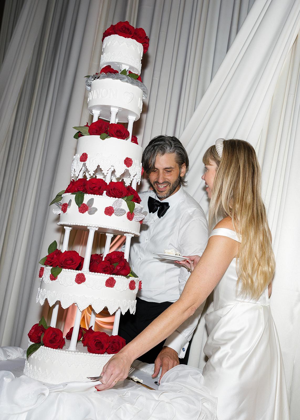 A Non-Traditional Winter Wedding at Parker Palm Springs 35