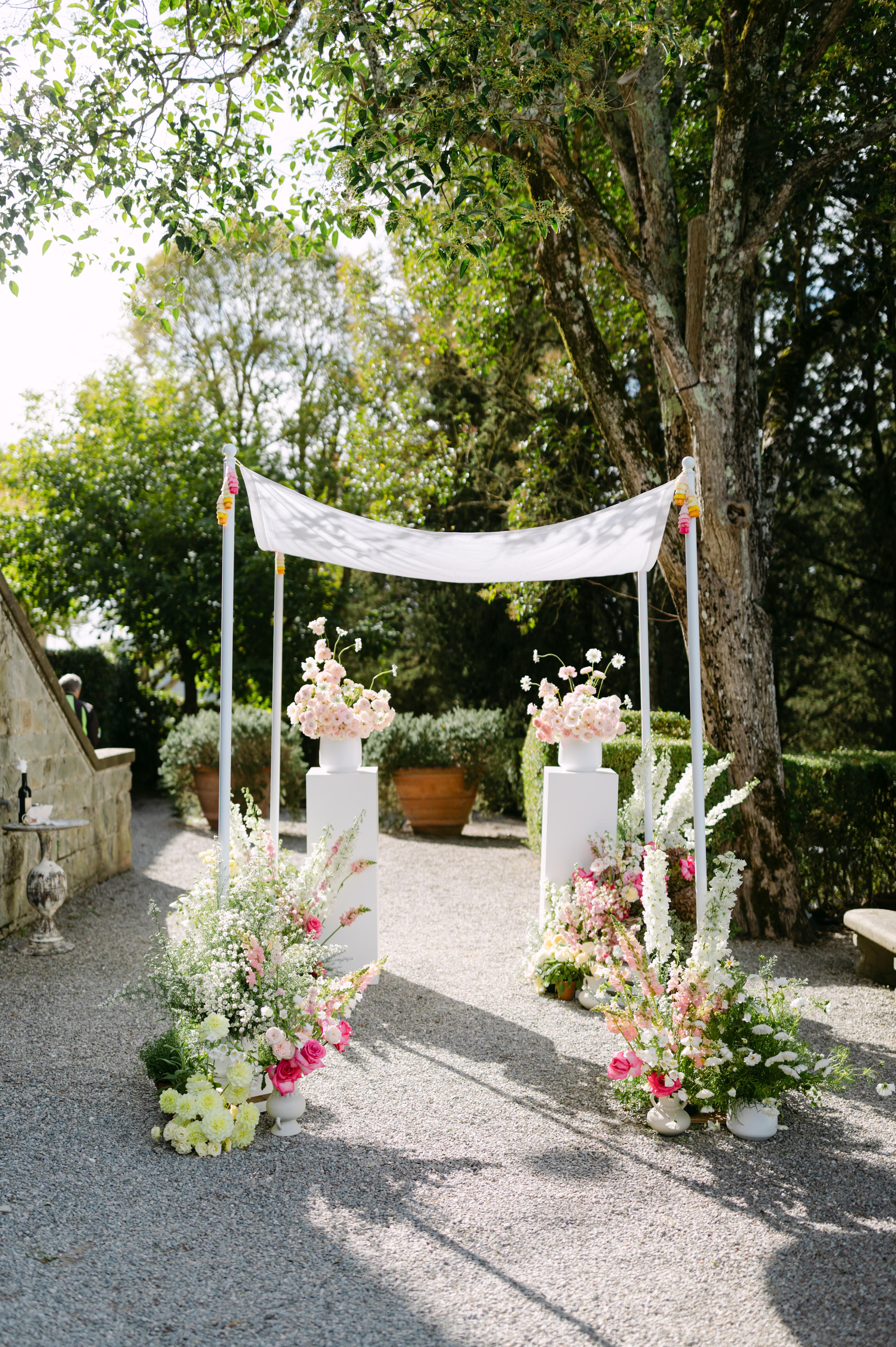 A Whimsical Fall Wedding at Borgo di Pietrafitta 46