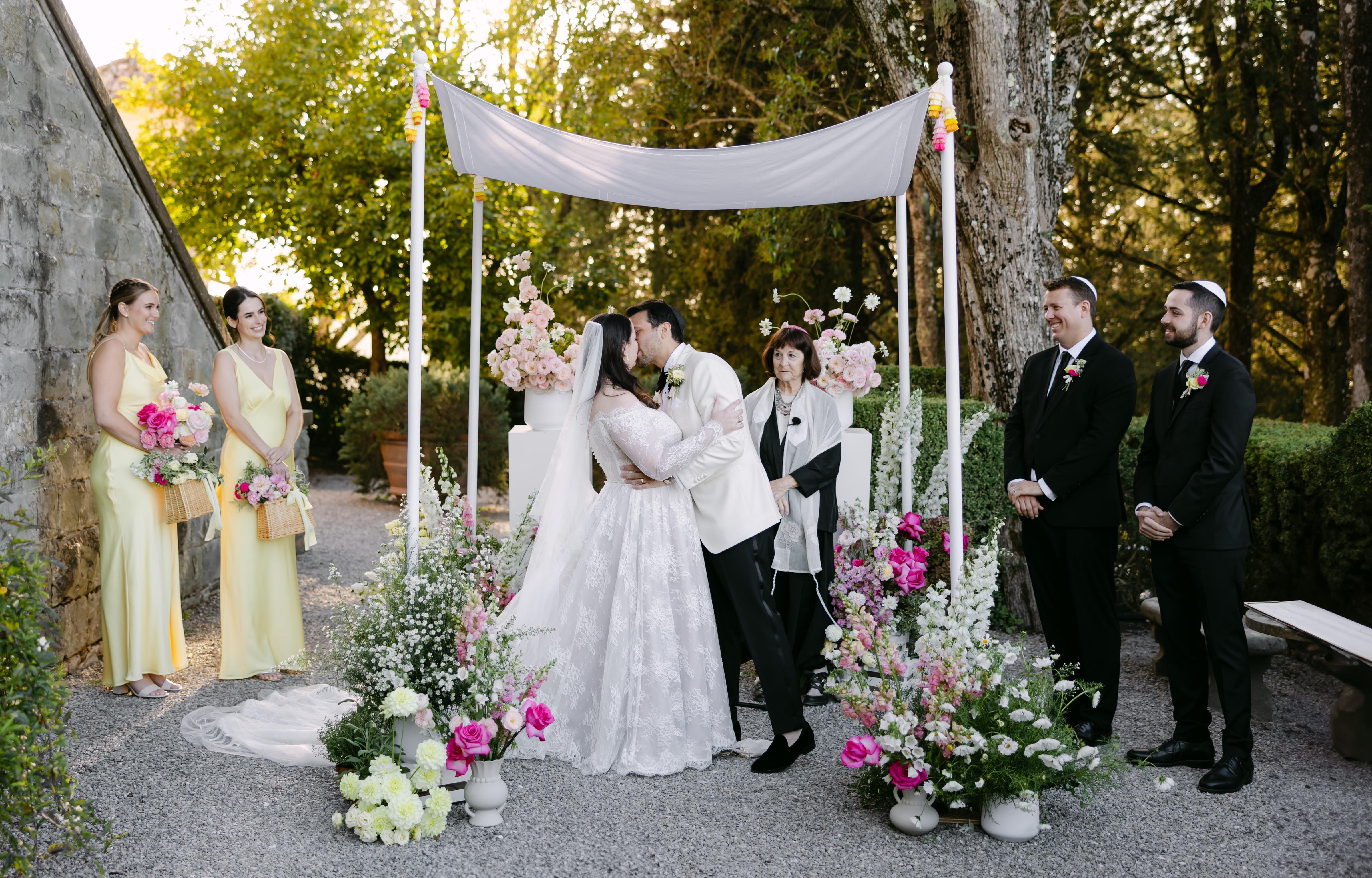 A Whimsical Fall Wedding at Borgo di Pietrafitta 37