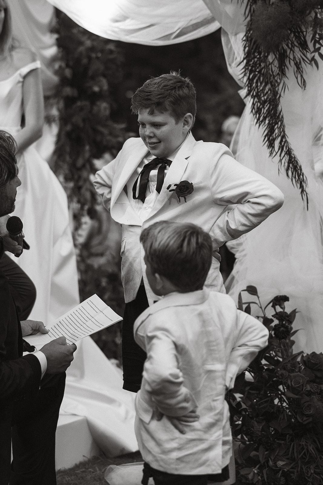 A Non-Traditional Winter Wedding at Parker Palm Springs 20