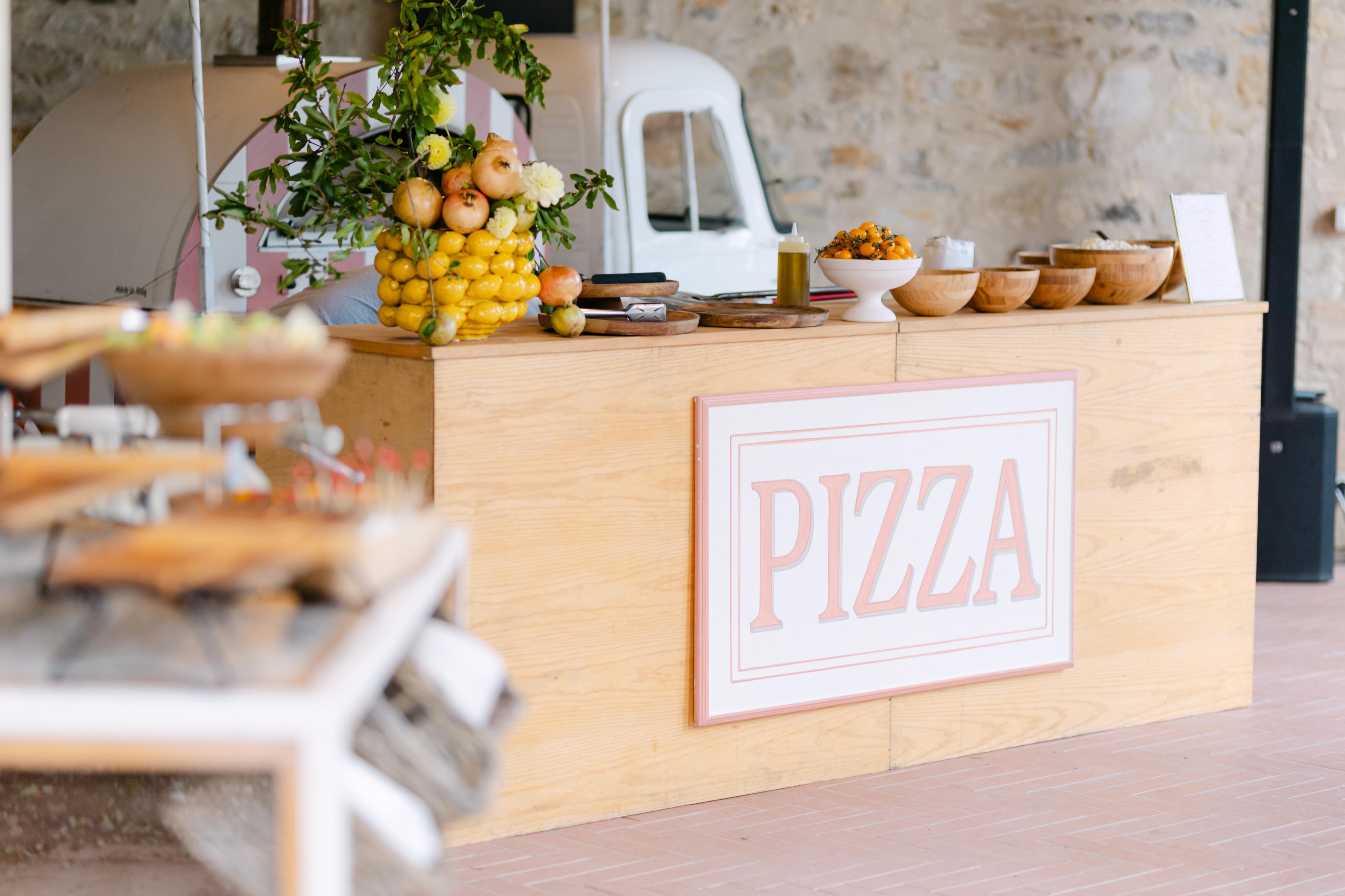 A Whimsical Welcome Party at Borgo di Pietrafitta photo 3