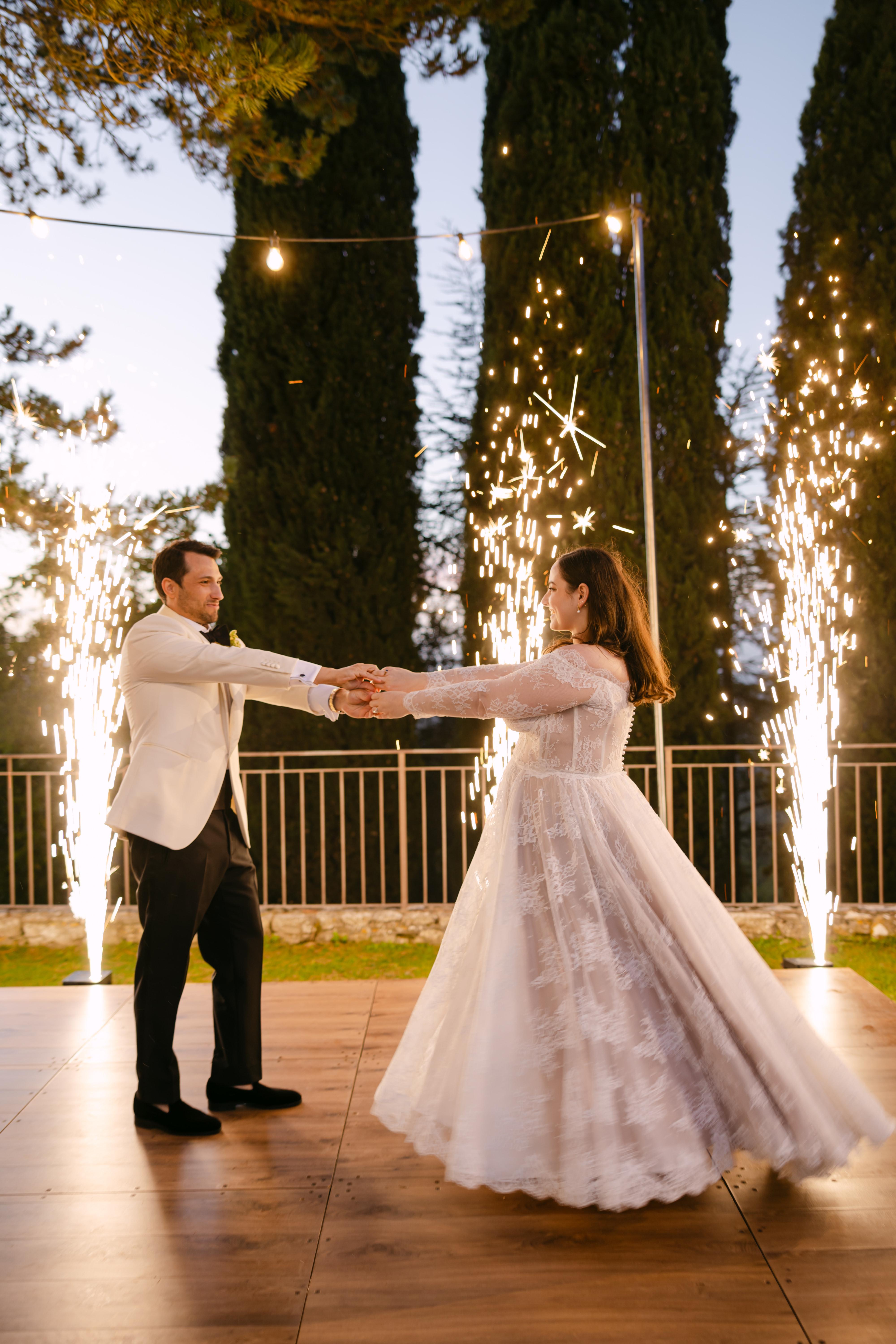 A Whimsical Fall Wedding at Borgo di Pietrafitta 26