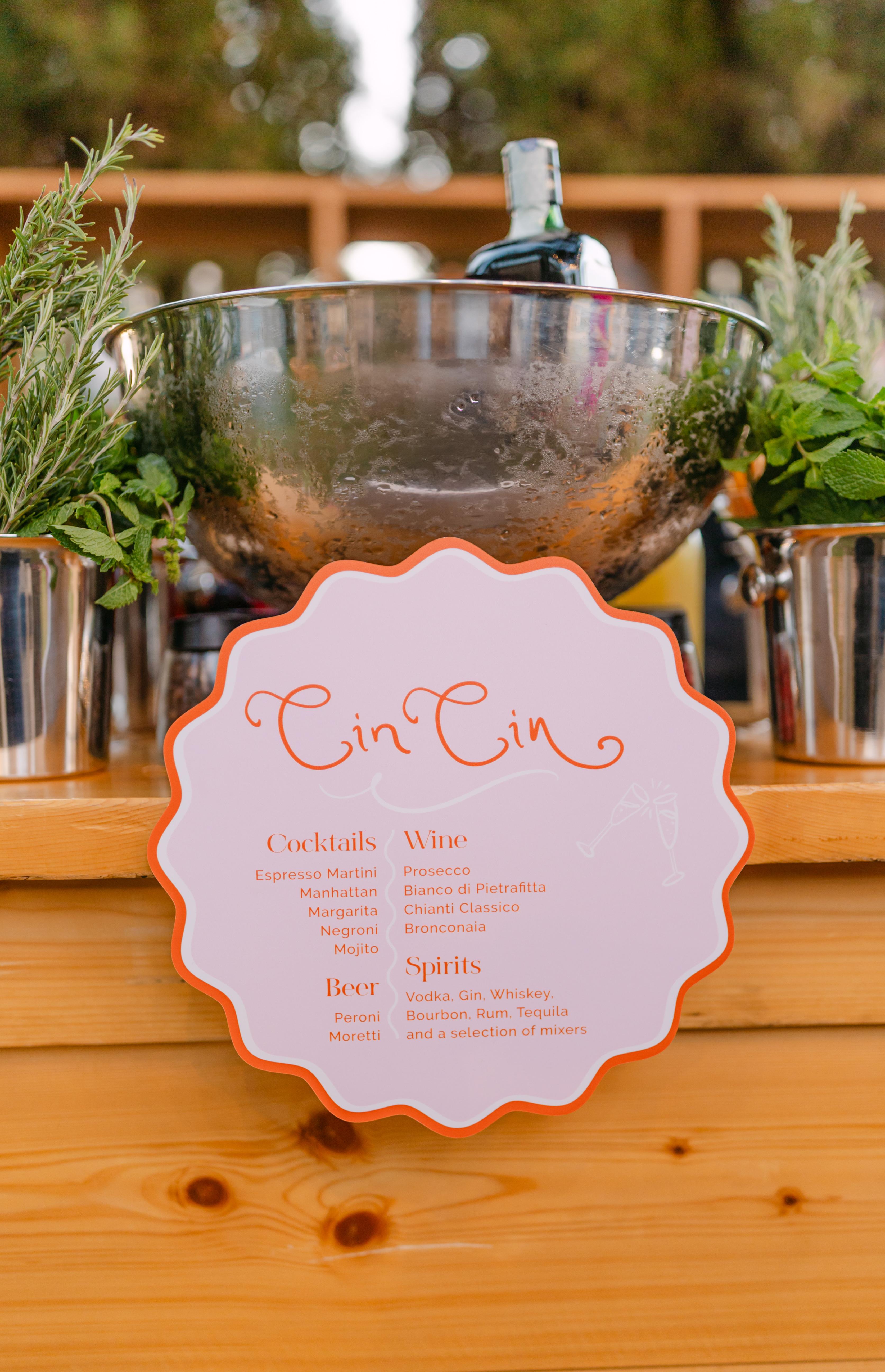 A Whimsical Fall Wedding at Borgo di Pietrafitta photo 2