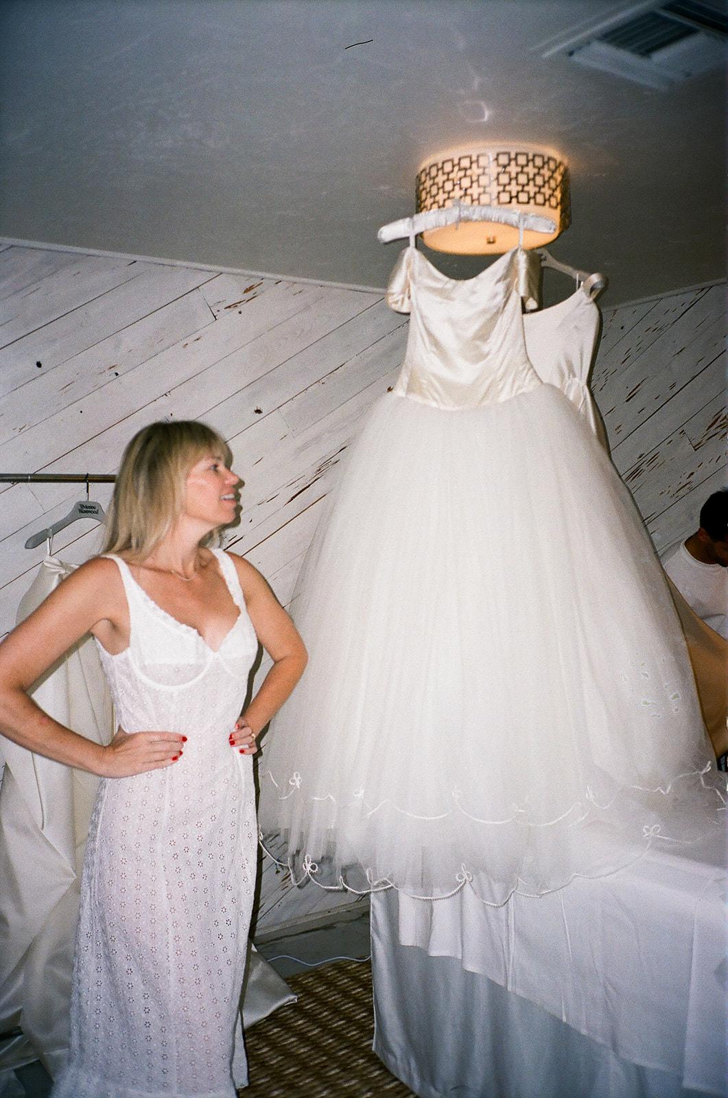 A Non-Traditional Winter Wedding at Parker Palm Springs 1