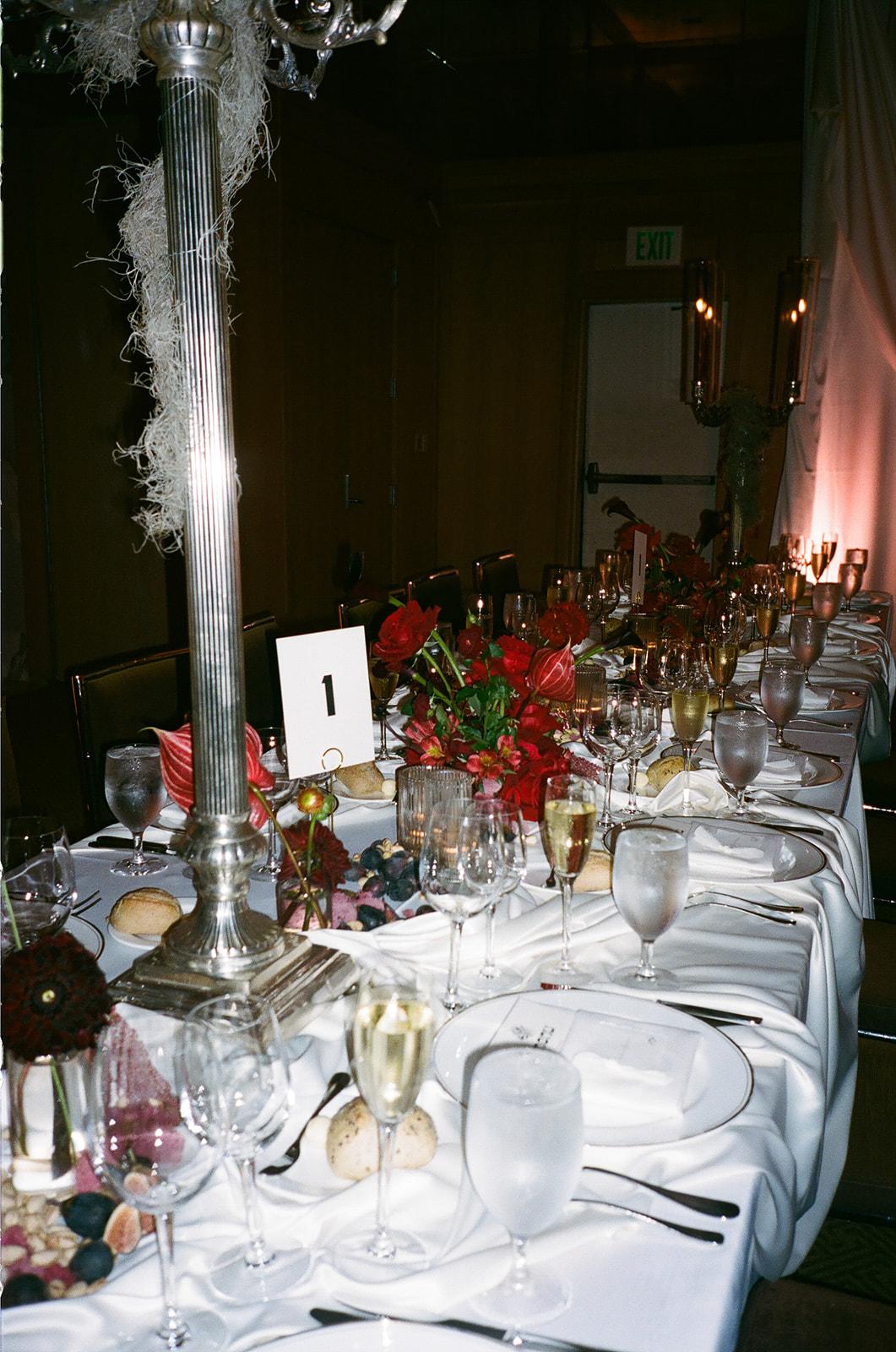 A Non-Traditional Winter Wedding at Parker Palm Springs 2