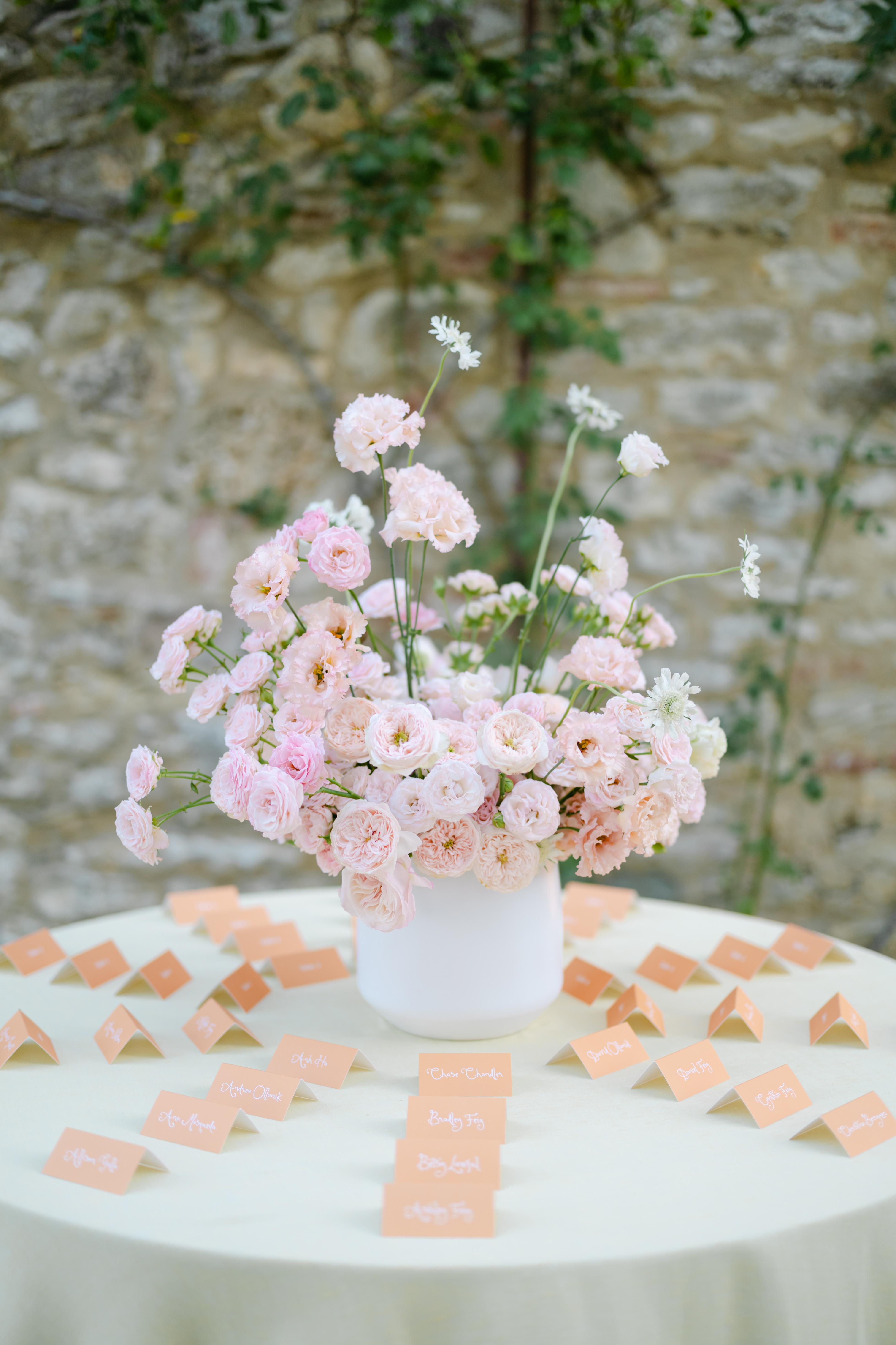 A Whimsical Fall Wedding at Borgo di Pietrafitta 24
