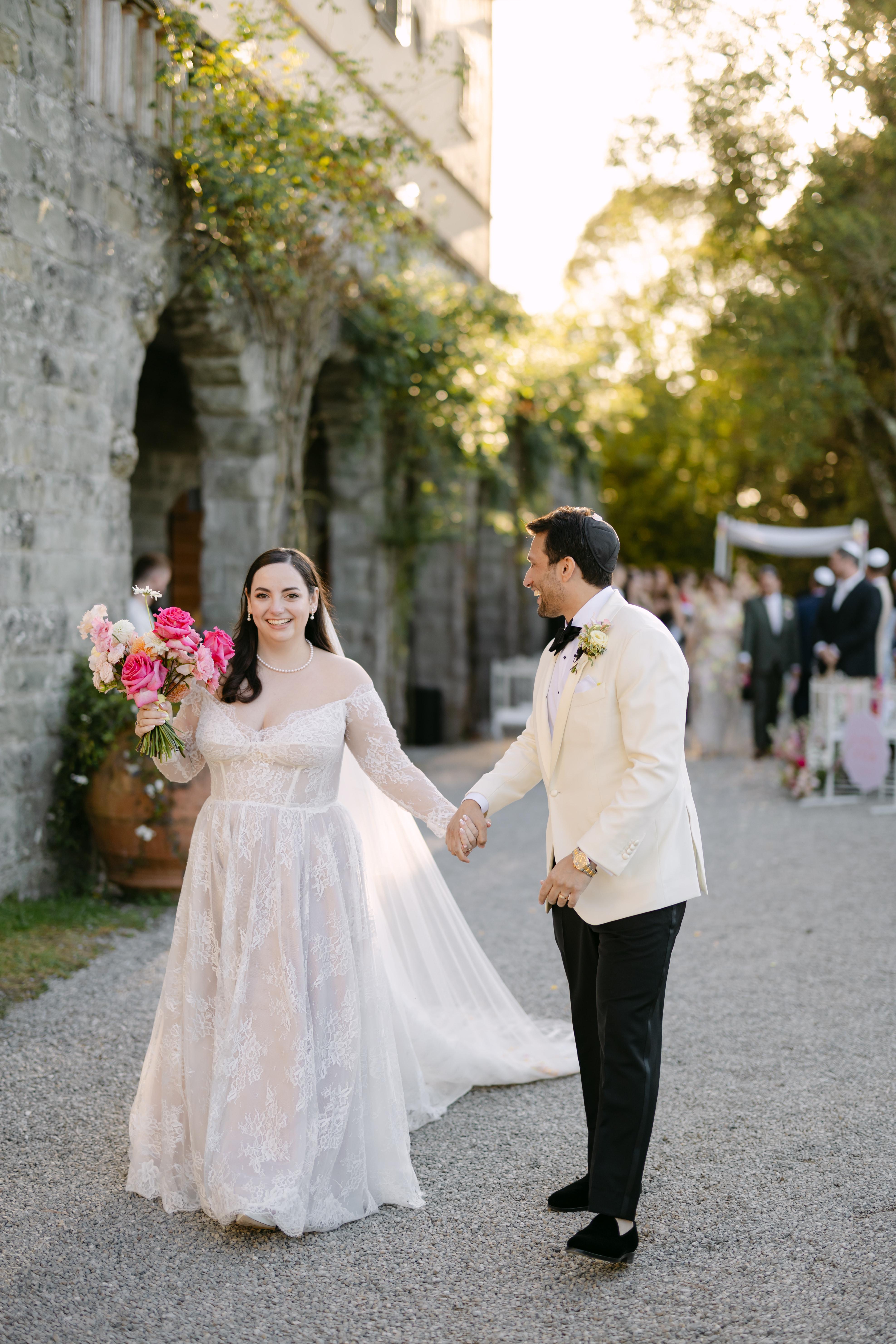 A Whimsical Fall Wedding at Borgo di Pietrafitta 42