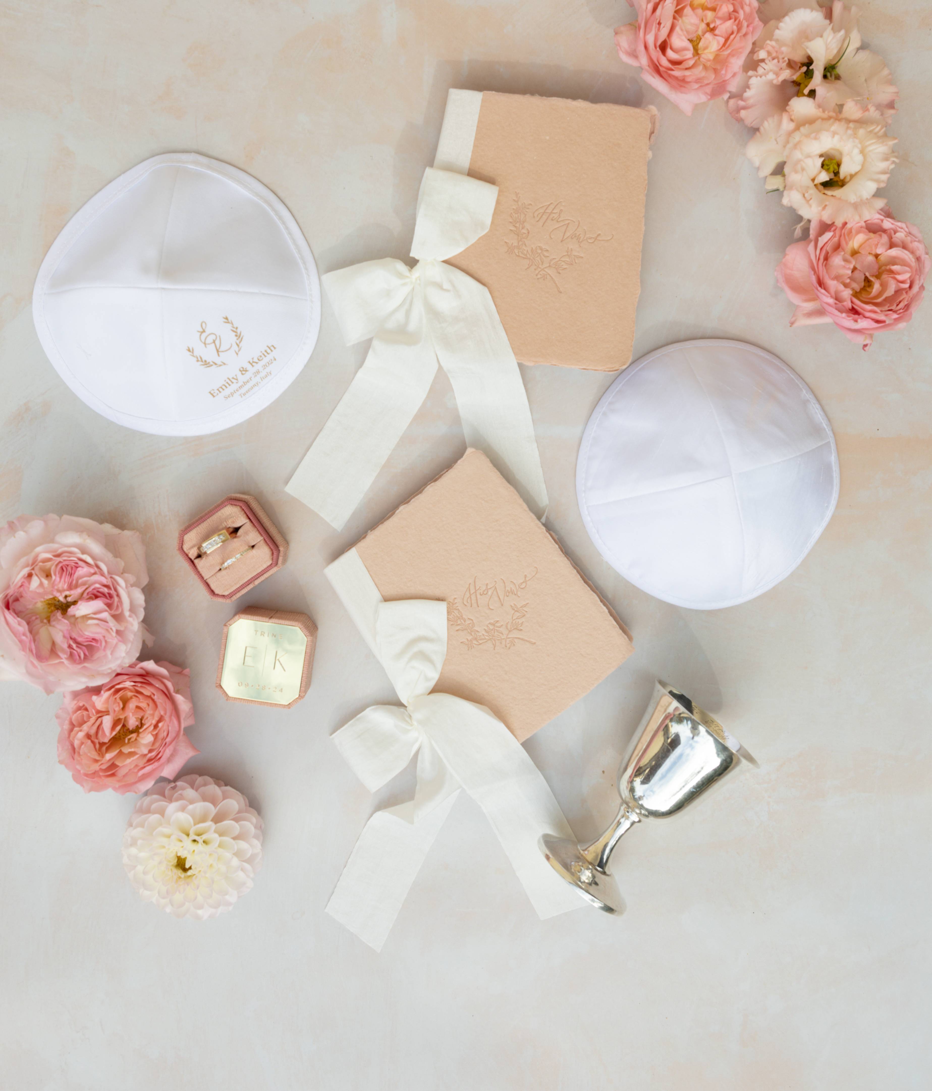 Jewish Wedding Traditions & Key Elements of a Jewish Wedding