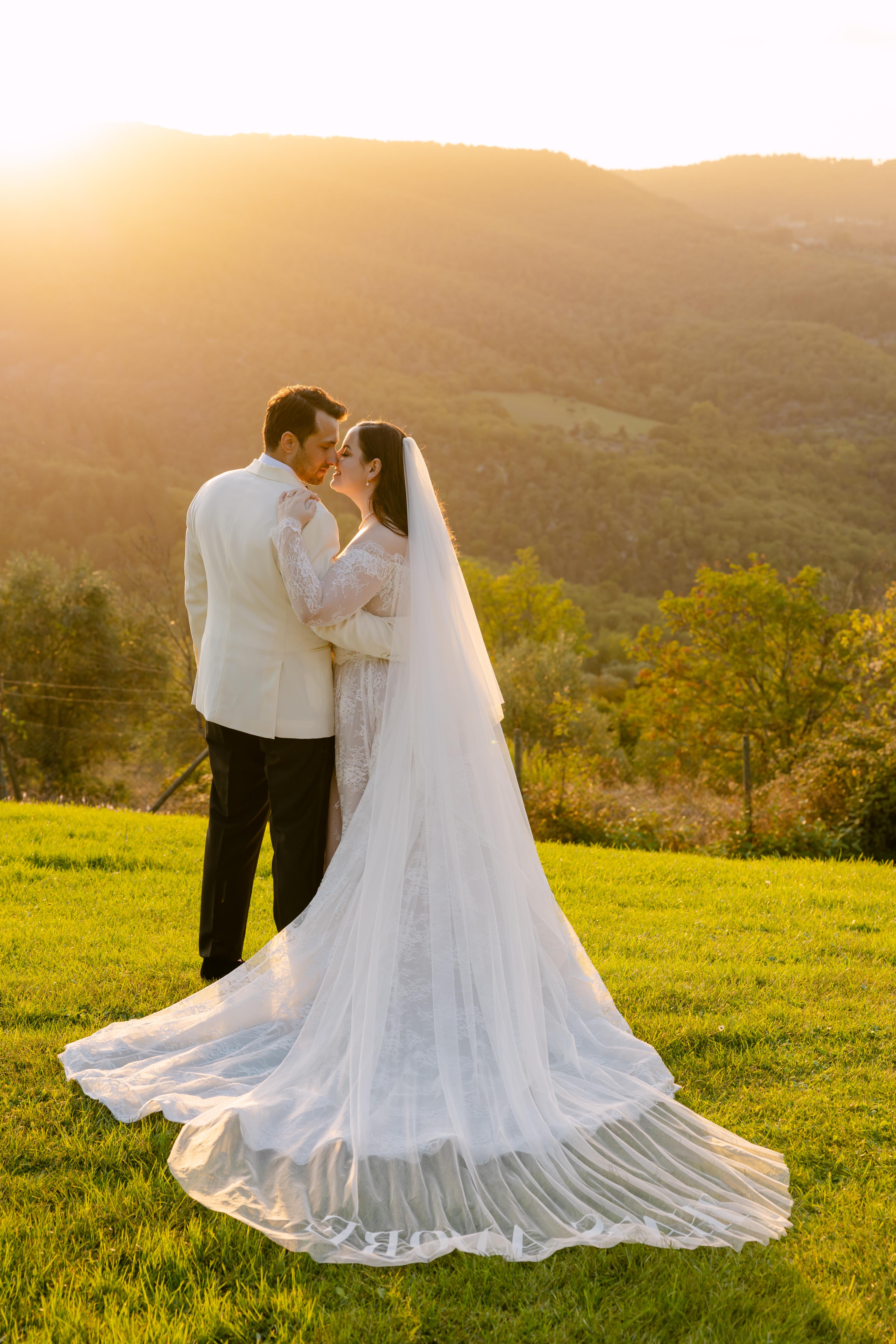 A Whimsical Fall Wedding at Borgo di Pietrafitta 67
