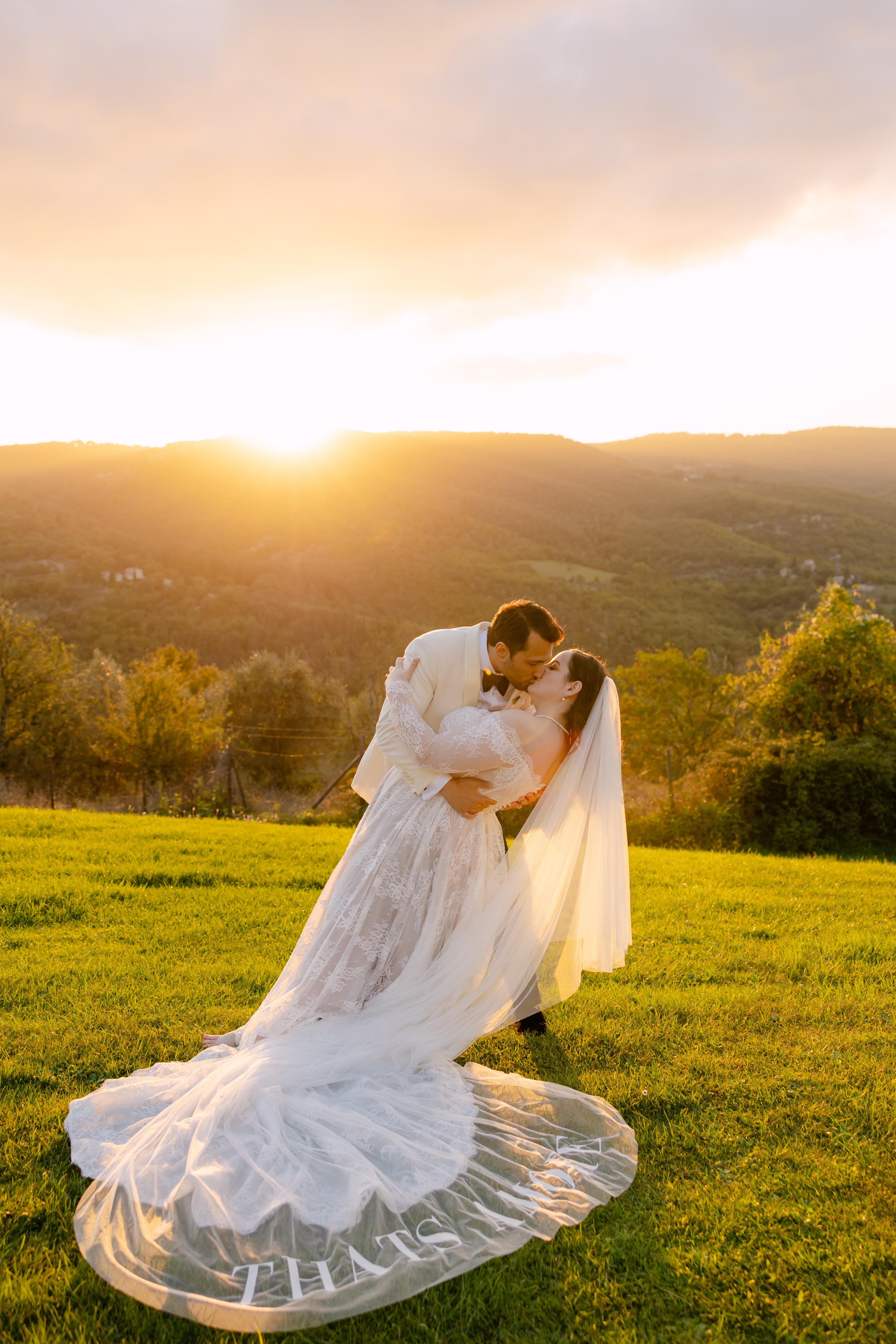 A Whimsical Fall Wedding at Borgo di Pietrafitta