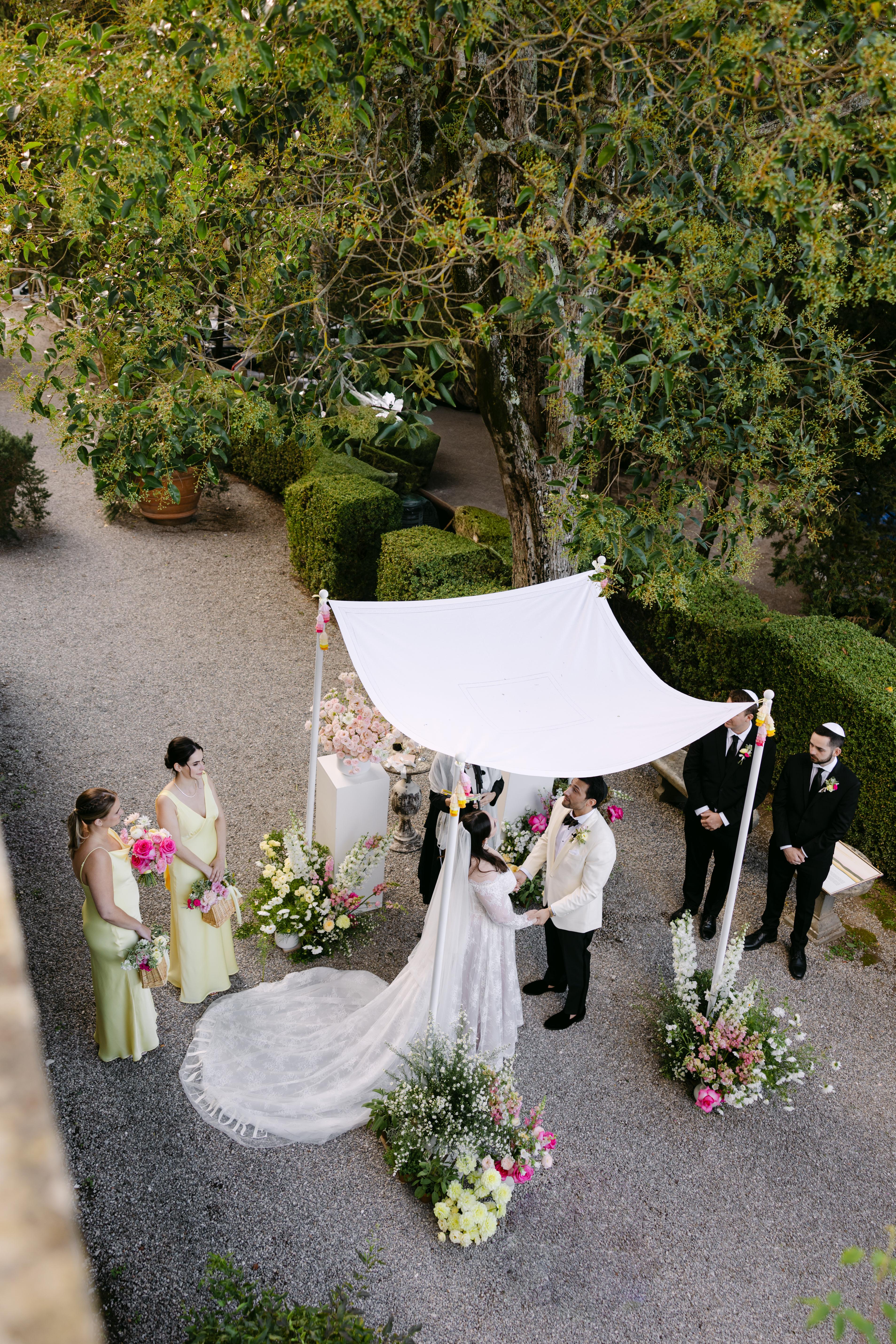 A Whimsical Fall Wedding at Borgo di Pietrafitta 48