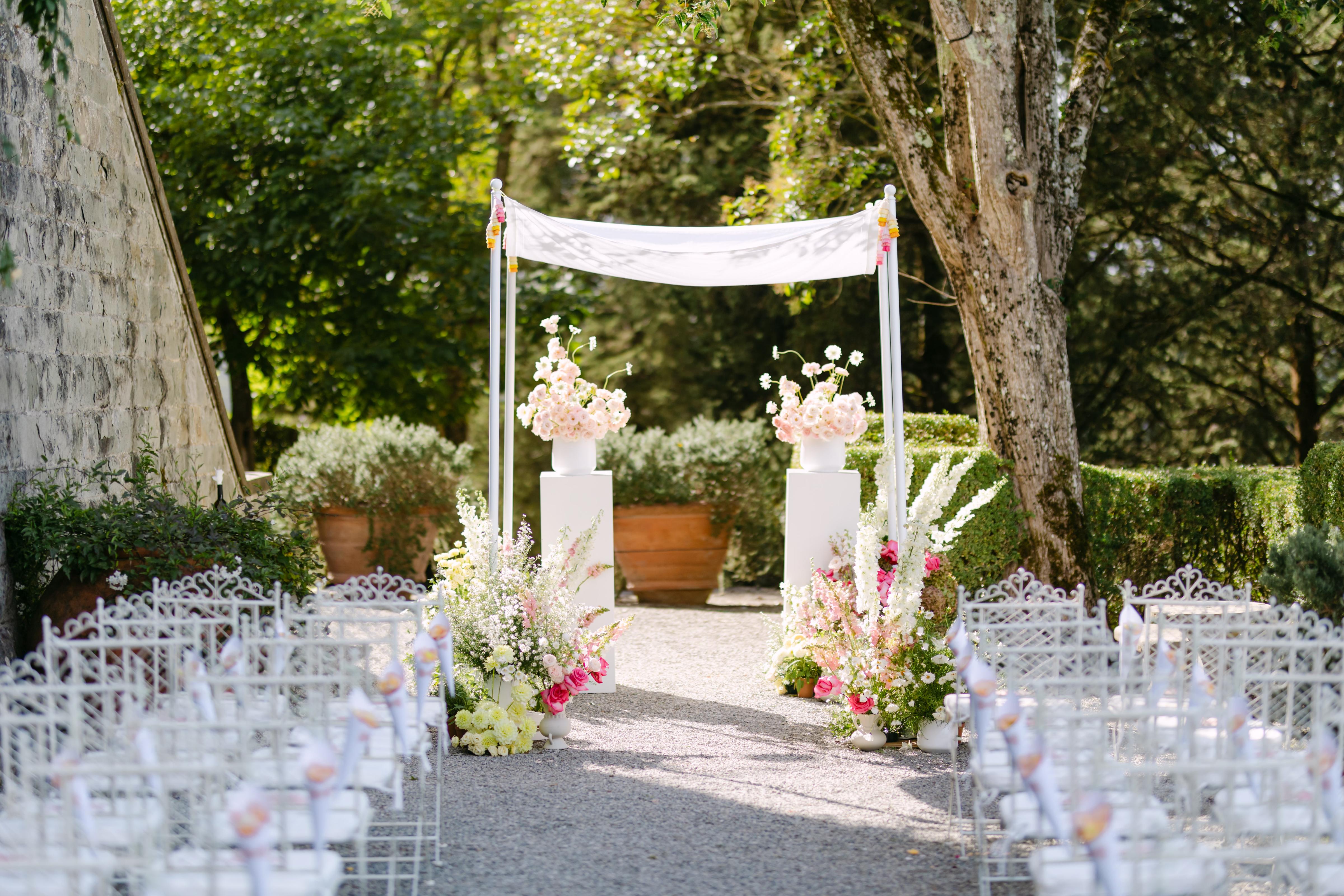 A Whimsical Fall Wedding at Borgo di Pietrafitta 44