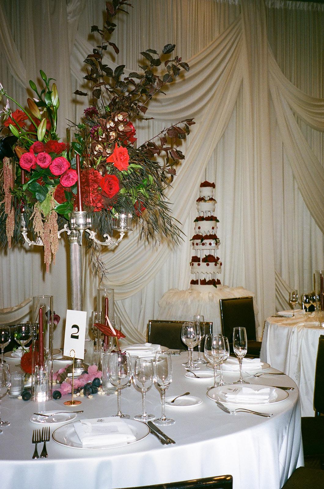 A Non-Traditional Winter Wedding at Parker Palm Springs 6