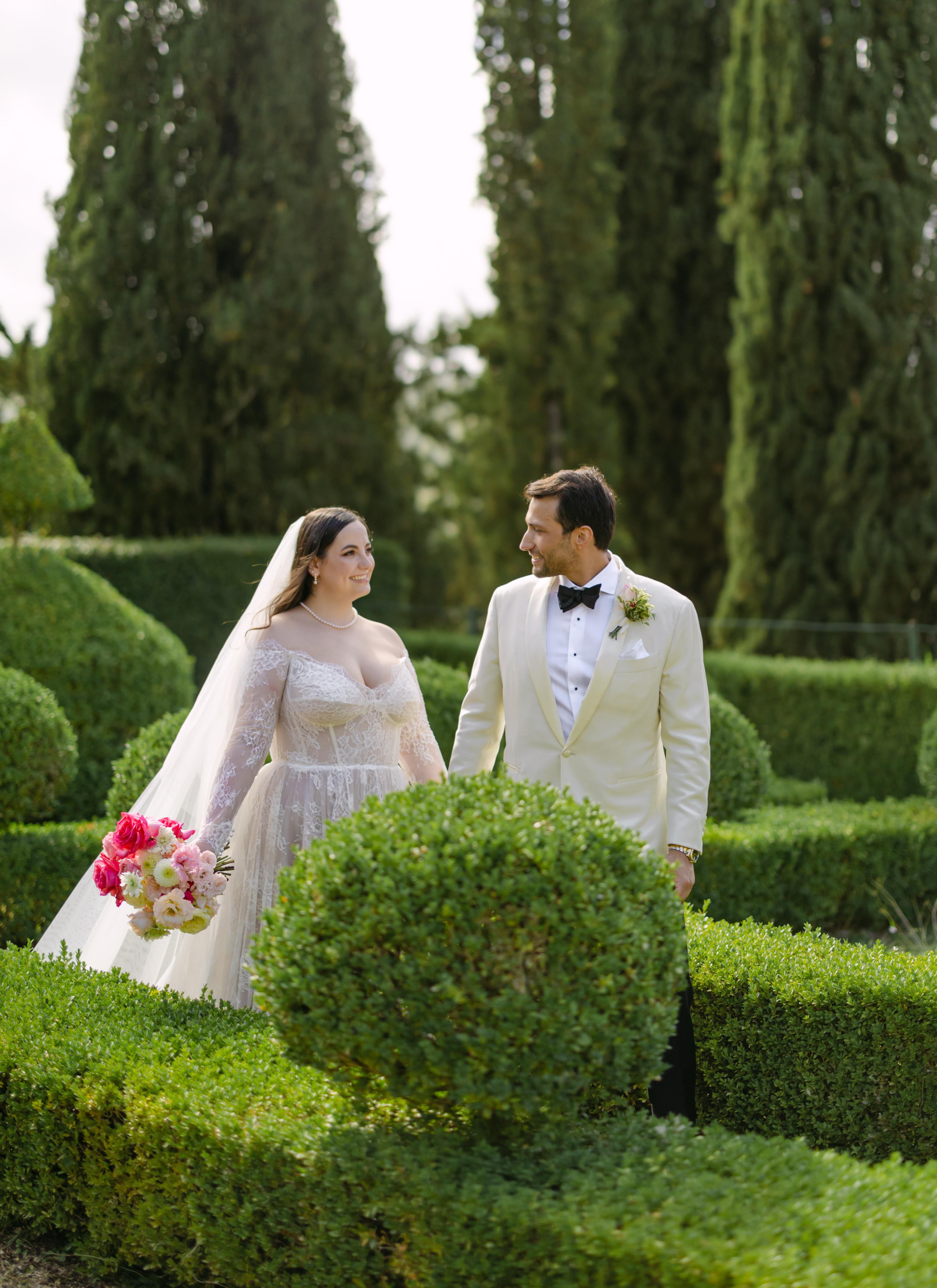 A Whimsical Fall Wedding at Borgo di Pietrafitta 13