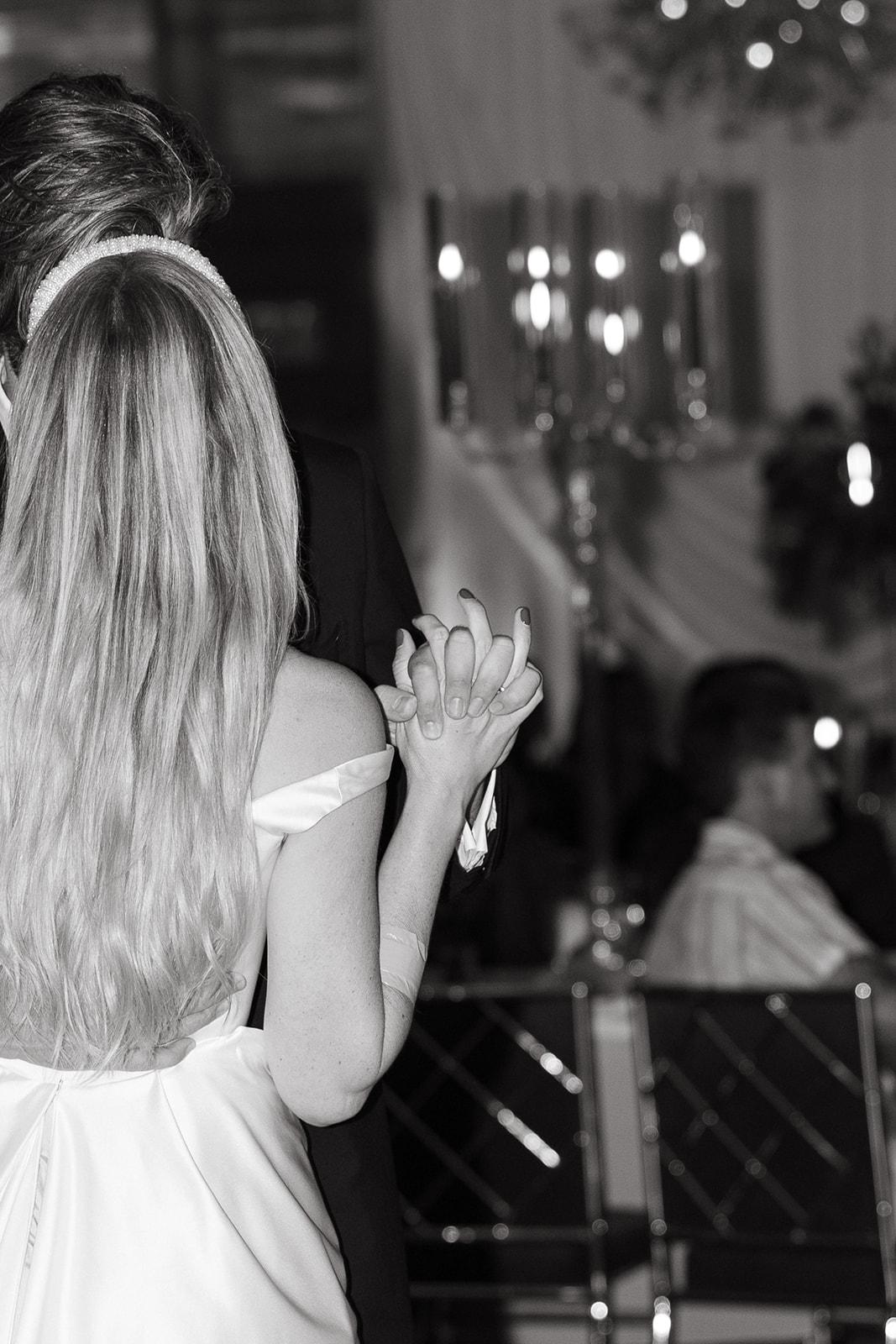A Non-Traditional Winter Wedding at Parker Palm Springs 27