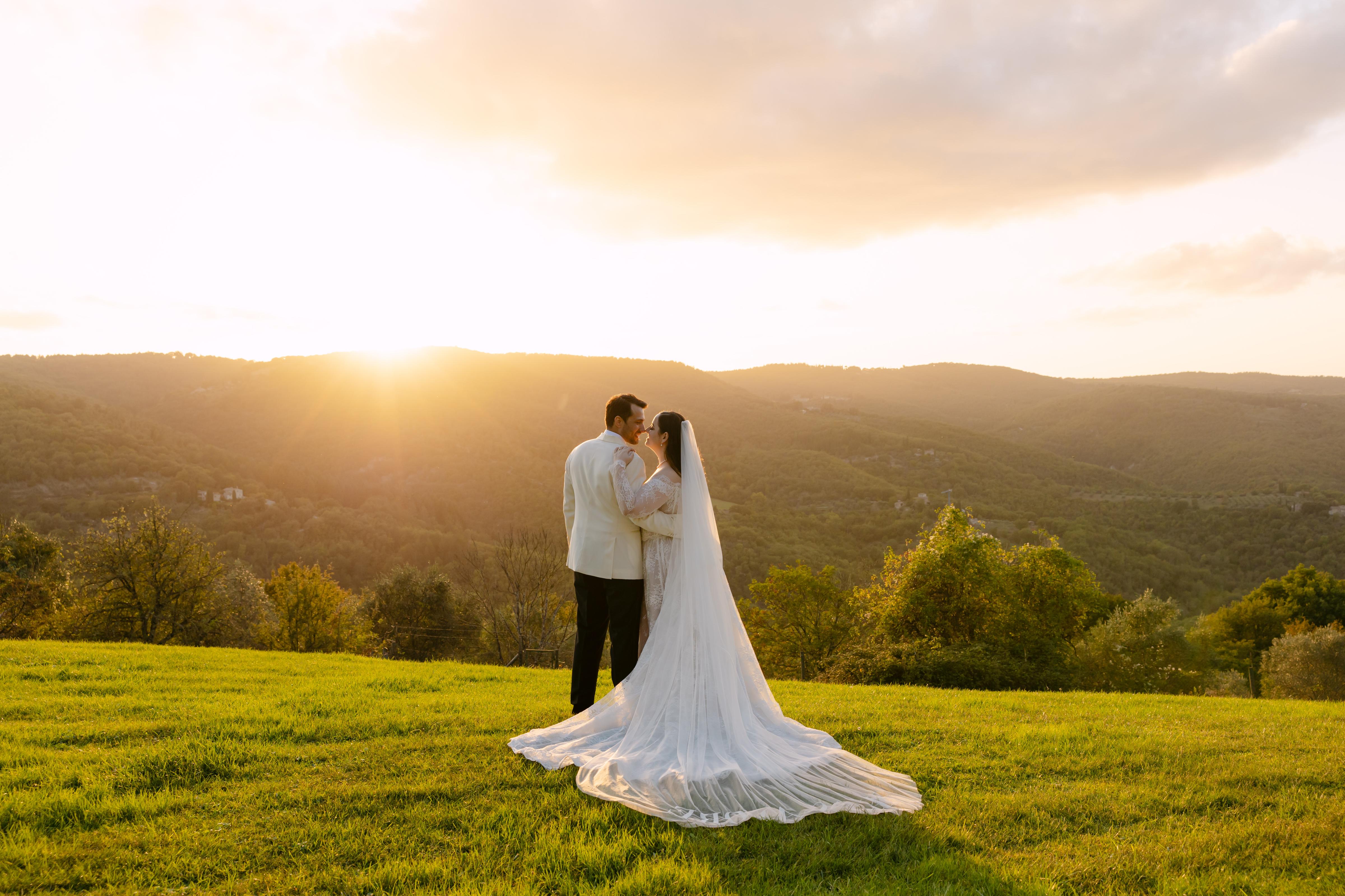 A Whimsical Fall Wedding at Borgo di Pietrafitta 63