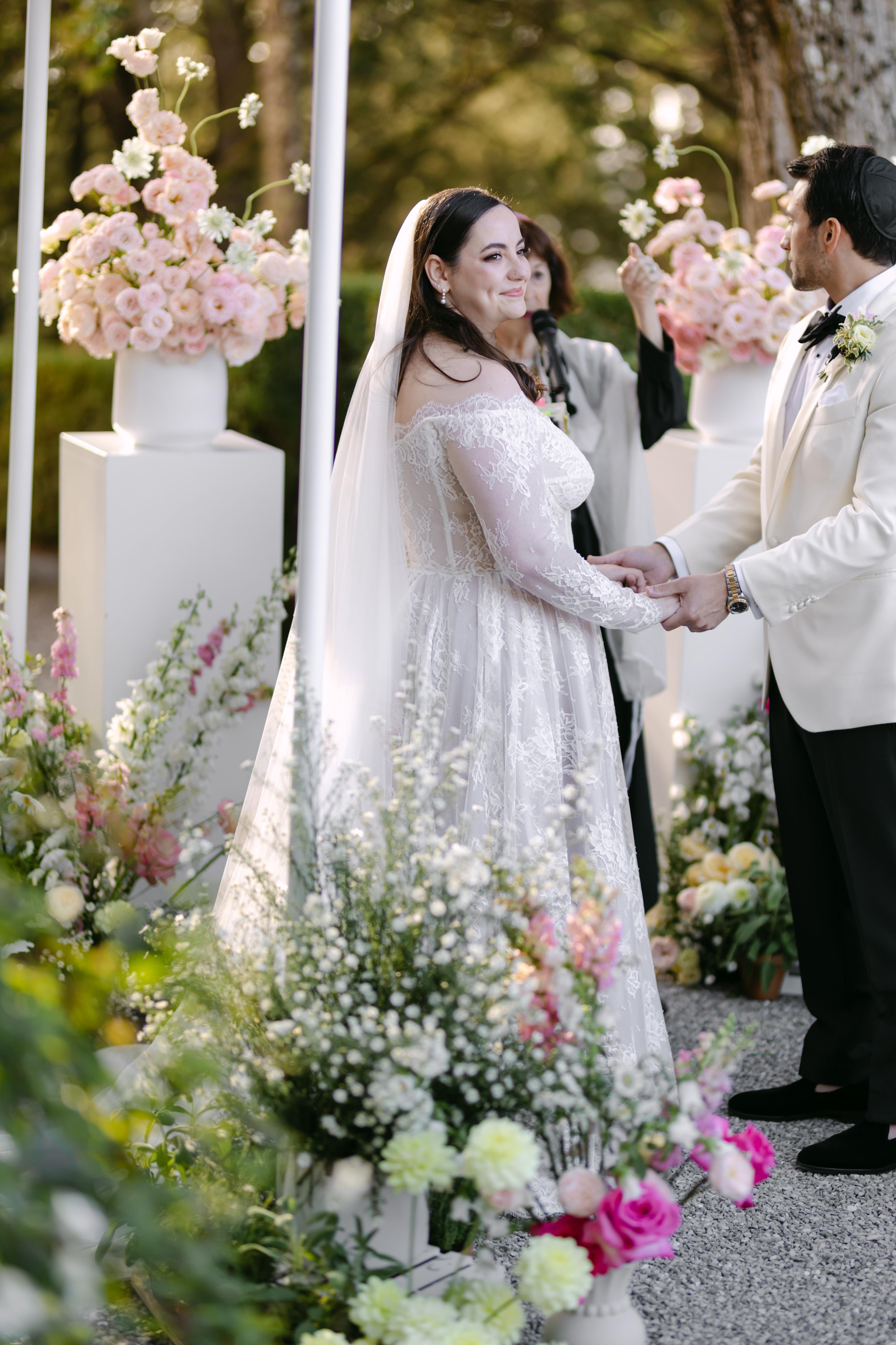 A Whimsical Fall Wedding at Borgo di Pietrafitta 14
