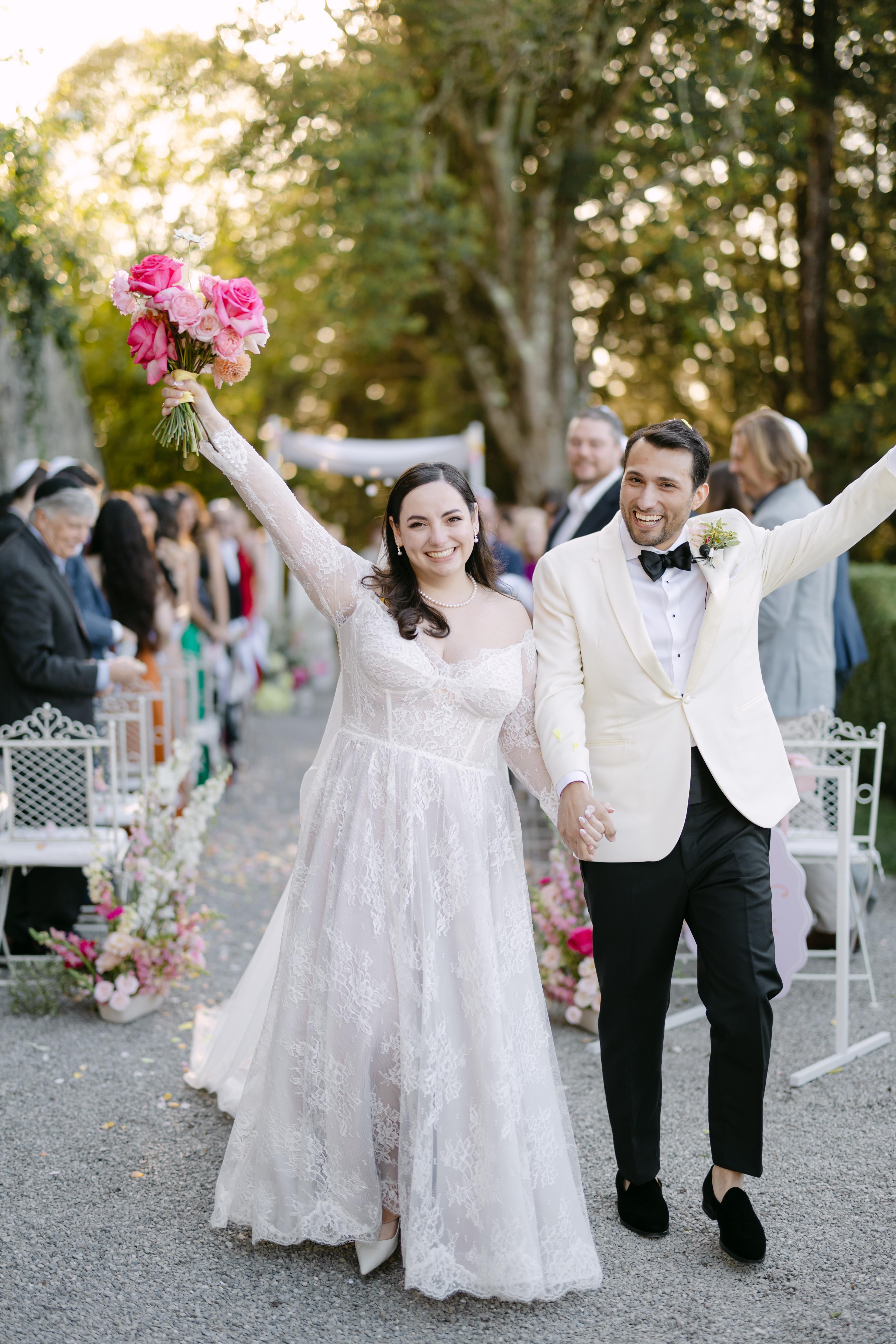 A Whimsical Fall Wedding at Borgo di Pietrafitta 38