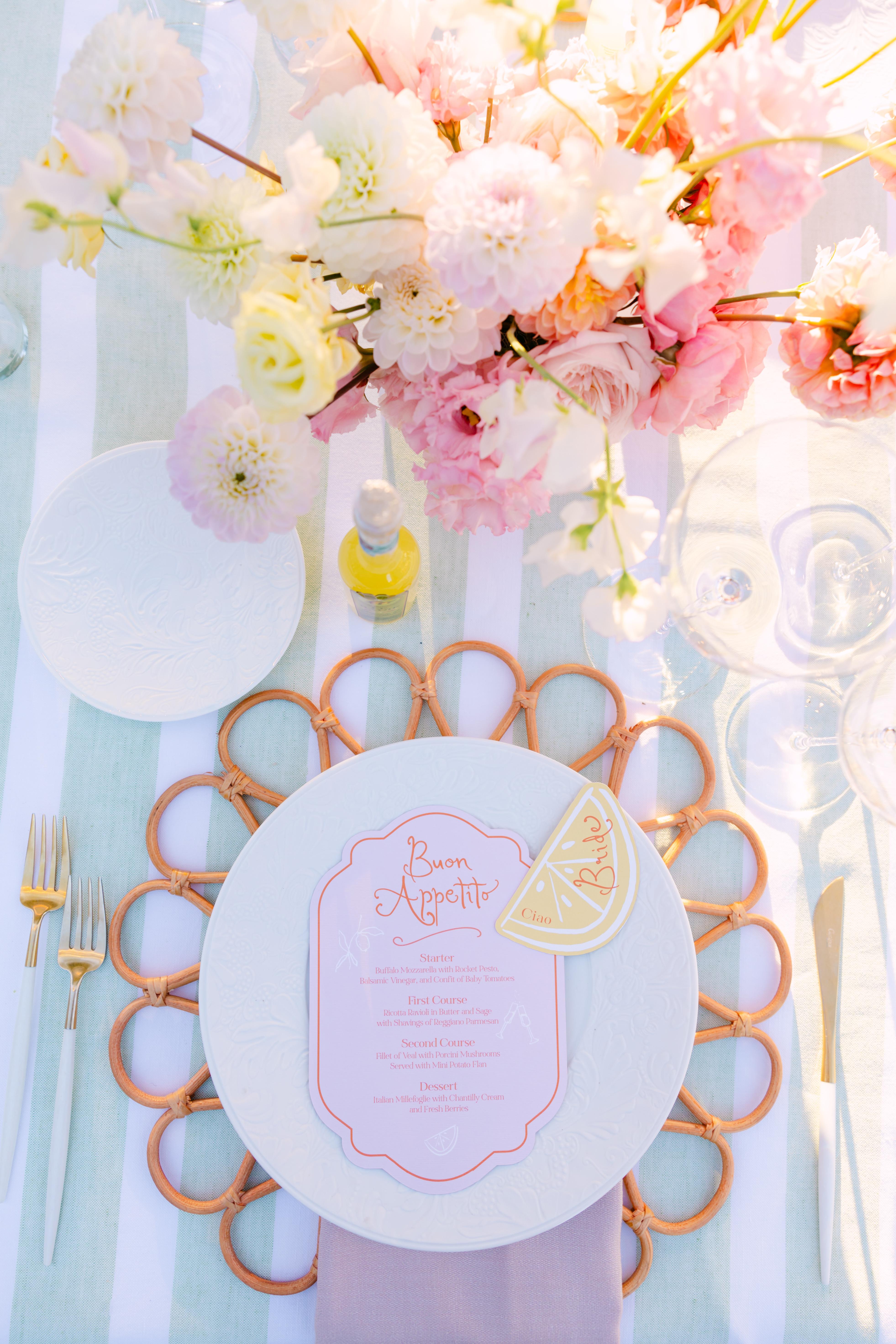 A Whimsical Fall Wedding at Borgo di Pietrafitta photo 5