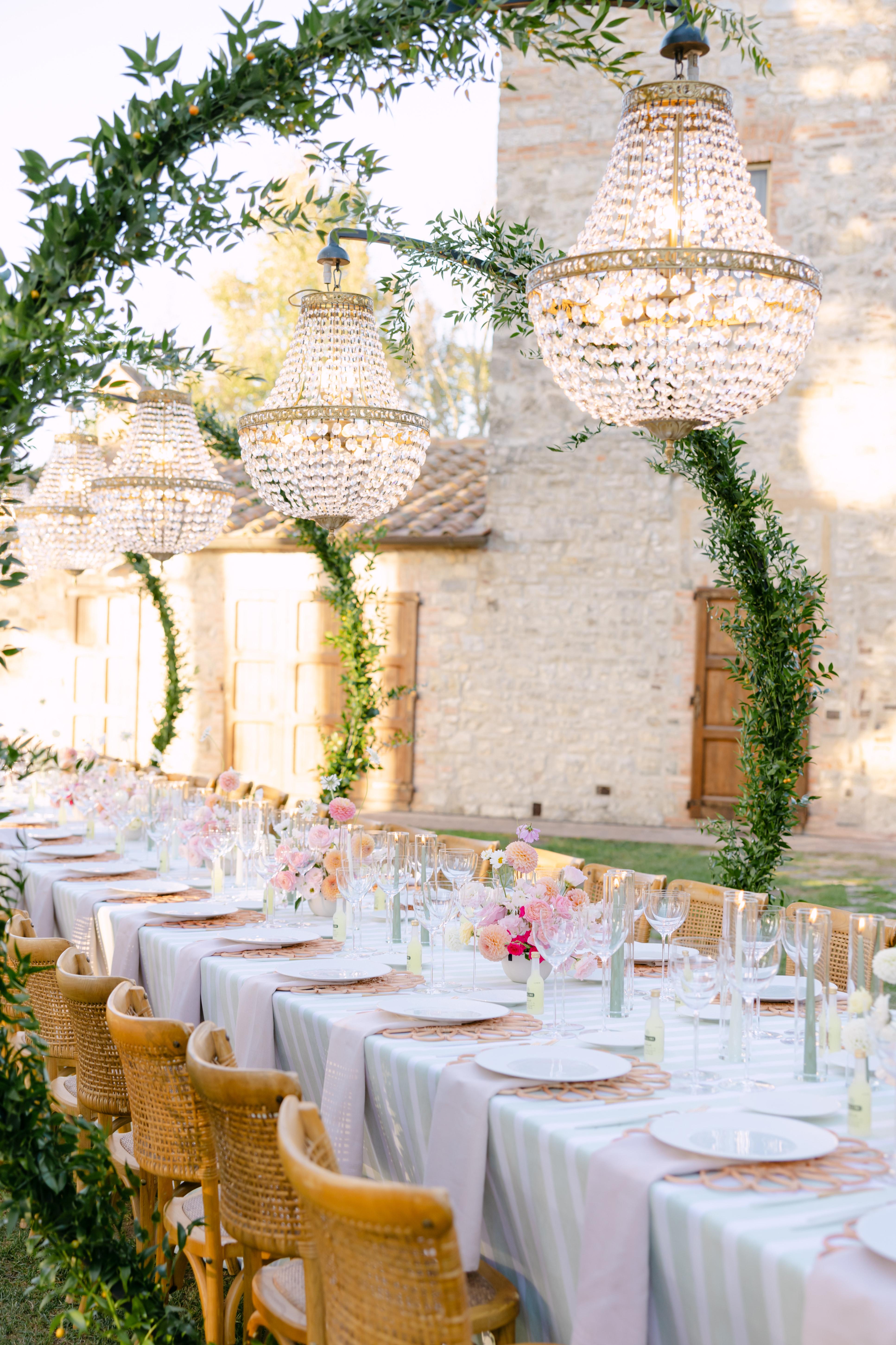 A Whimsical Fall Wedding at Borgo di Pietrafitta 66