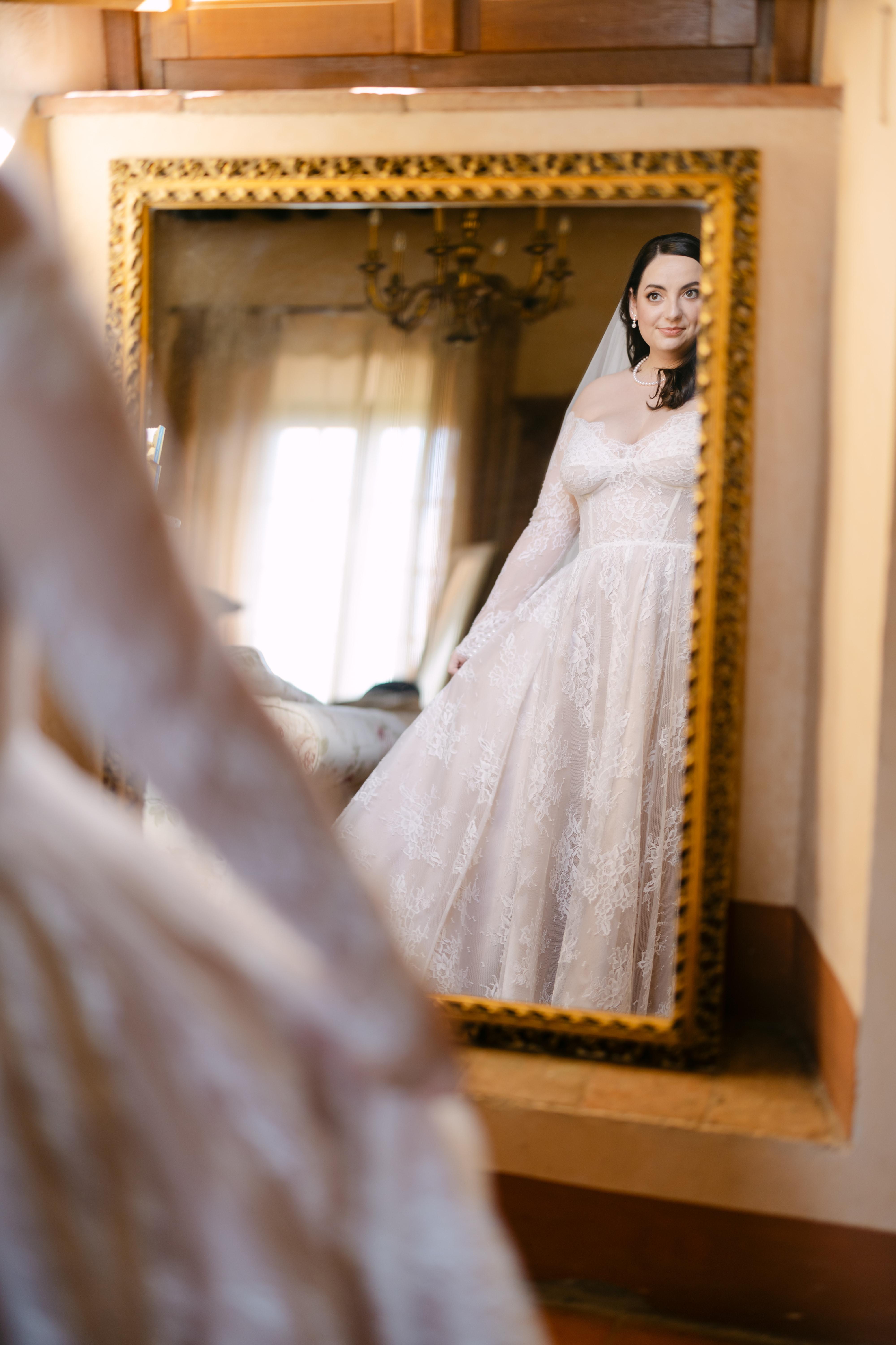 A Whimsical Fall Wedding at Borgo di Pietrafitta 6