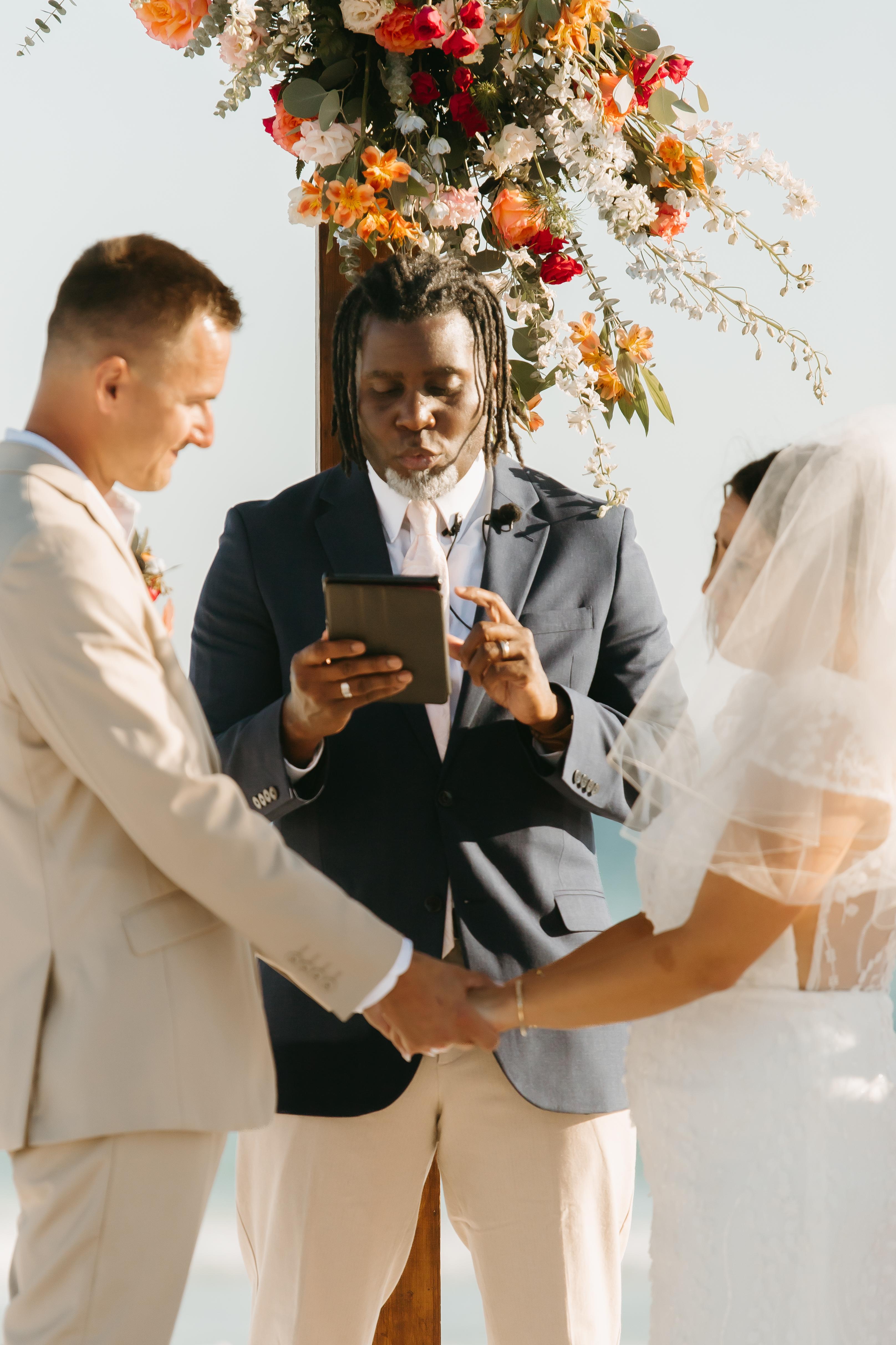 A Whimsical Fall Wedding at The Pensacola Beach Resort photo 5