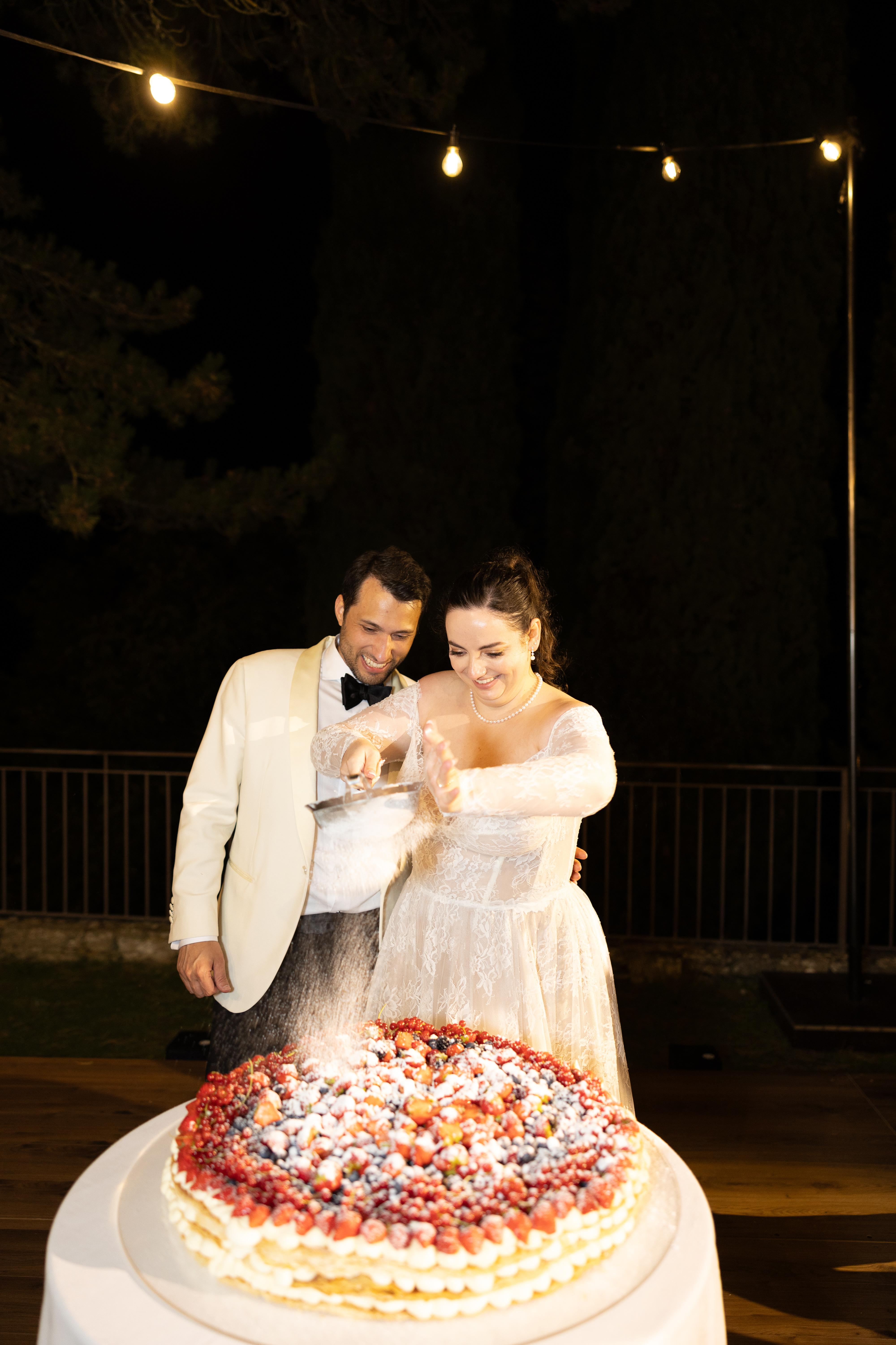 A Whimsical Fall Wedding at Borgo di Pietrafitta 56