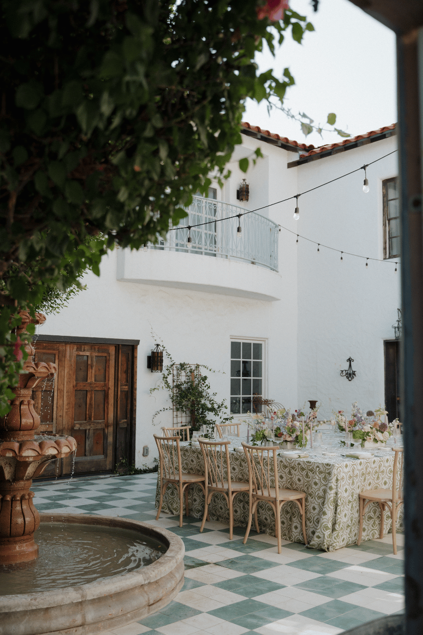 A Modern Fall Styled Shoot at La Estancia photo 3