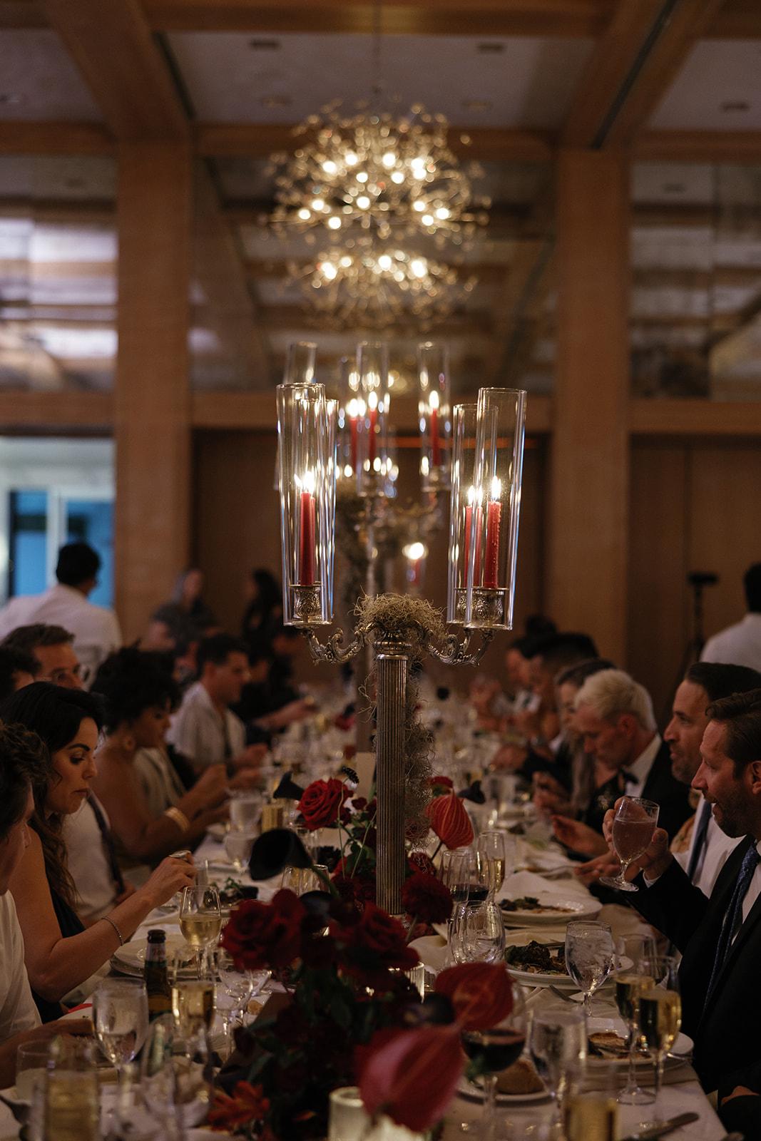 A Non-Traditional Winter Wedding at Parker Palm Springs photo 3