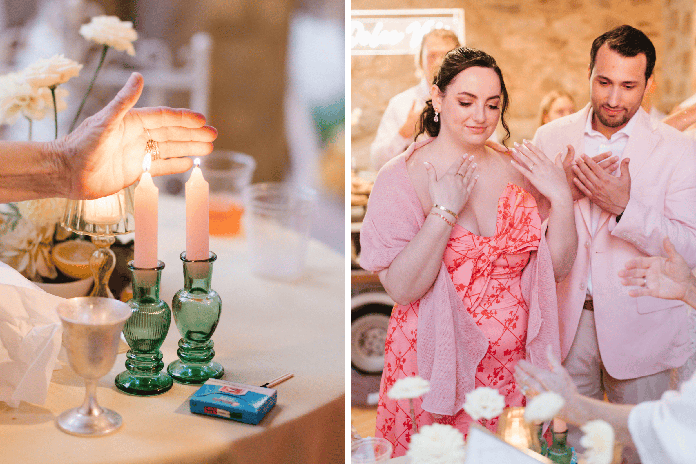 Photos by Rebecca Carpenter Photography, Featured in A Whimsical Welcome Party at Borgo di Pietrafitta