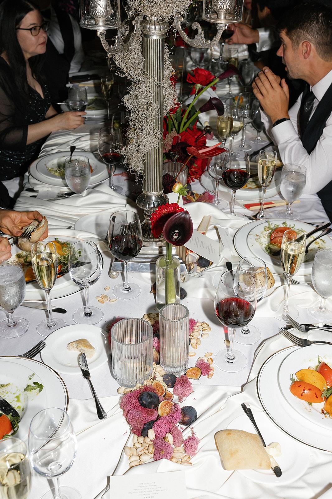 A Non-Traditional Winter Wedding at Parker Palm Springs 40