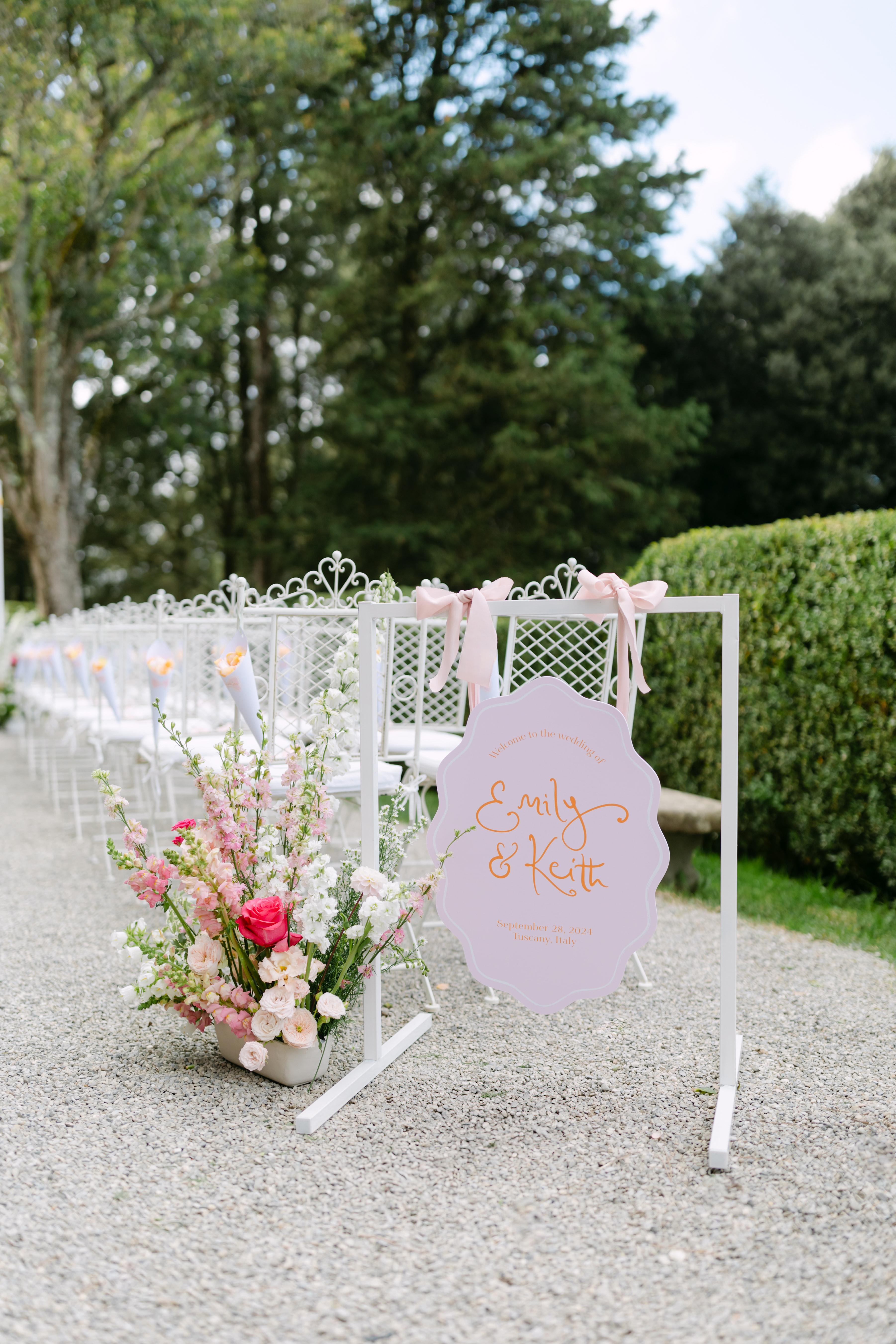 A Whimsical Fall Wedding at Borgo di Pietrafitta 35