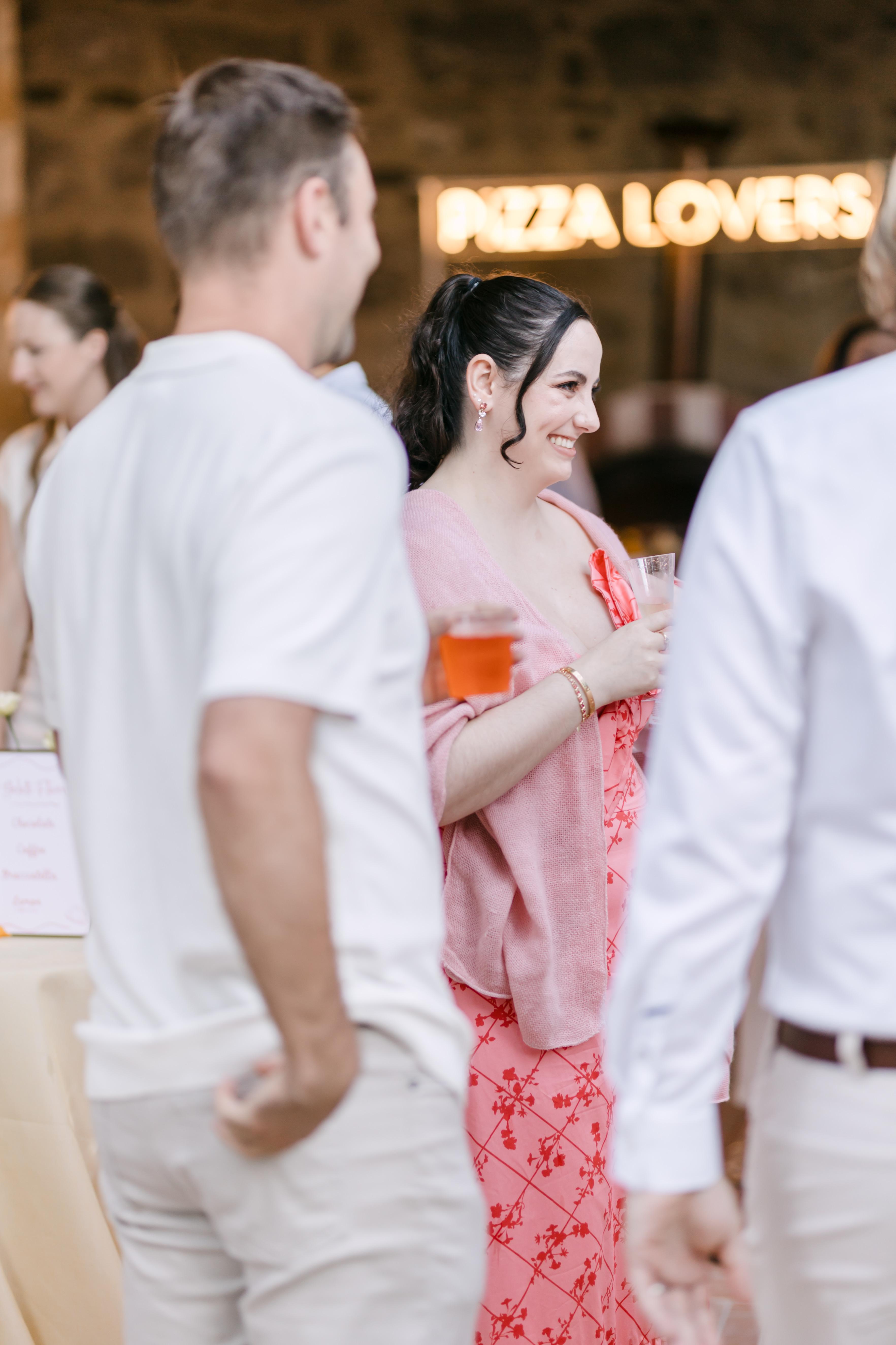 A Whimsical Welcome Party at Borgo di Pietrafitta photo 4