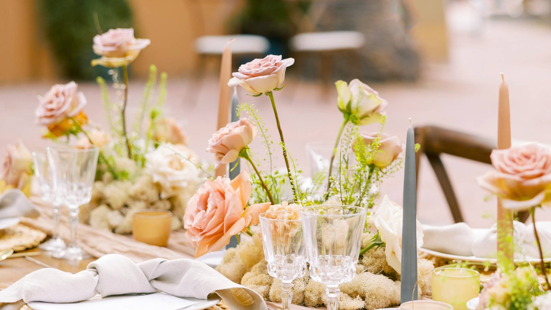 Everything To Know For Your Floral Wedding Budget