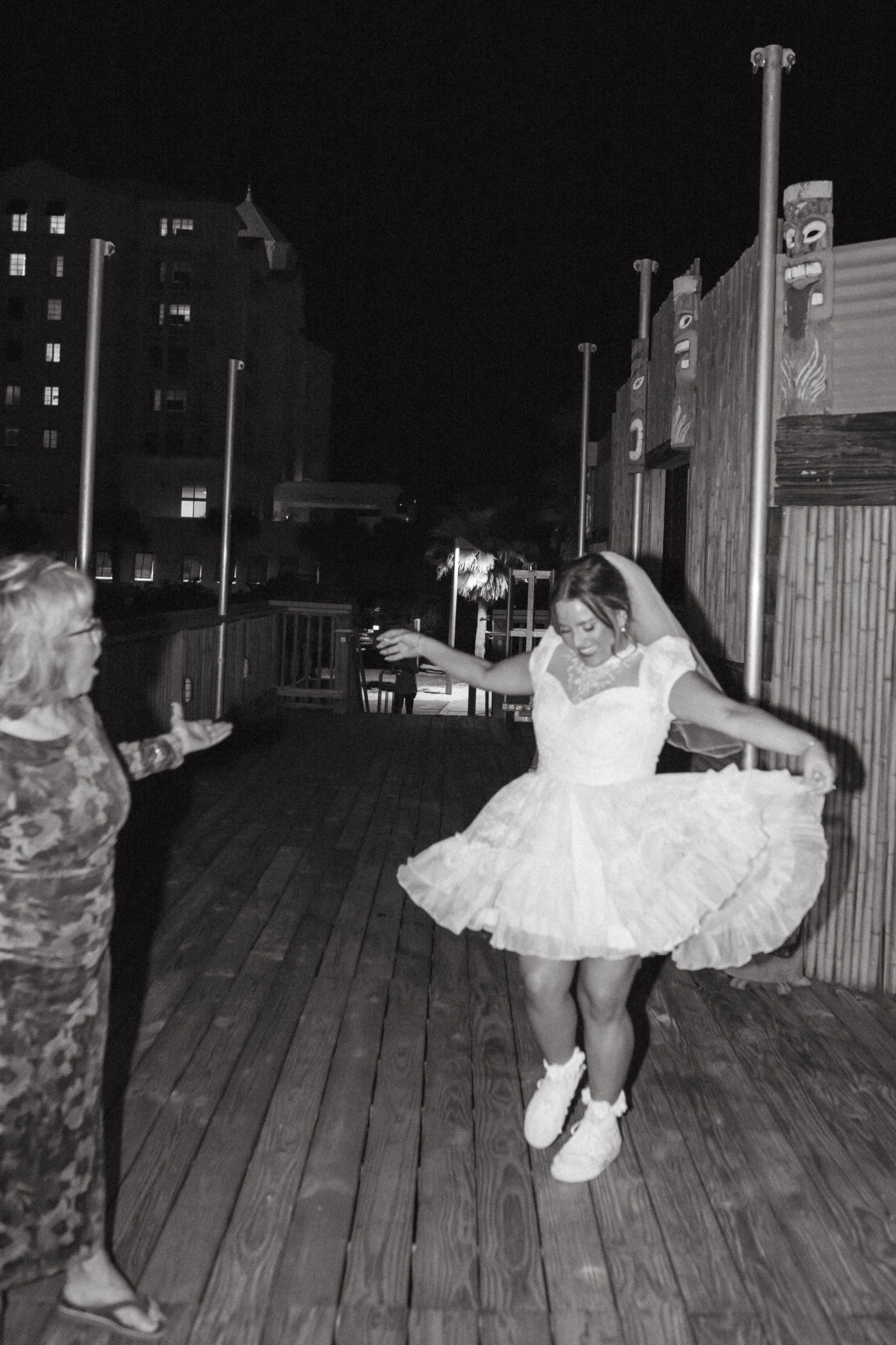 A Whimsical Fall Wedding at The Pensacola Beach Resort photo 4