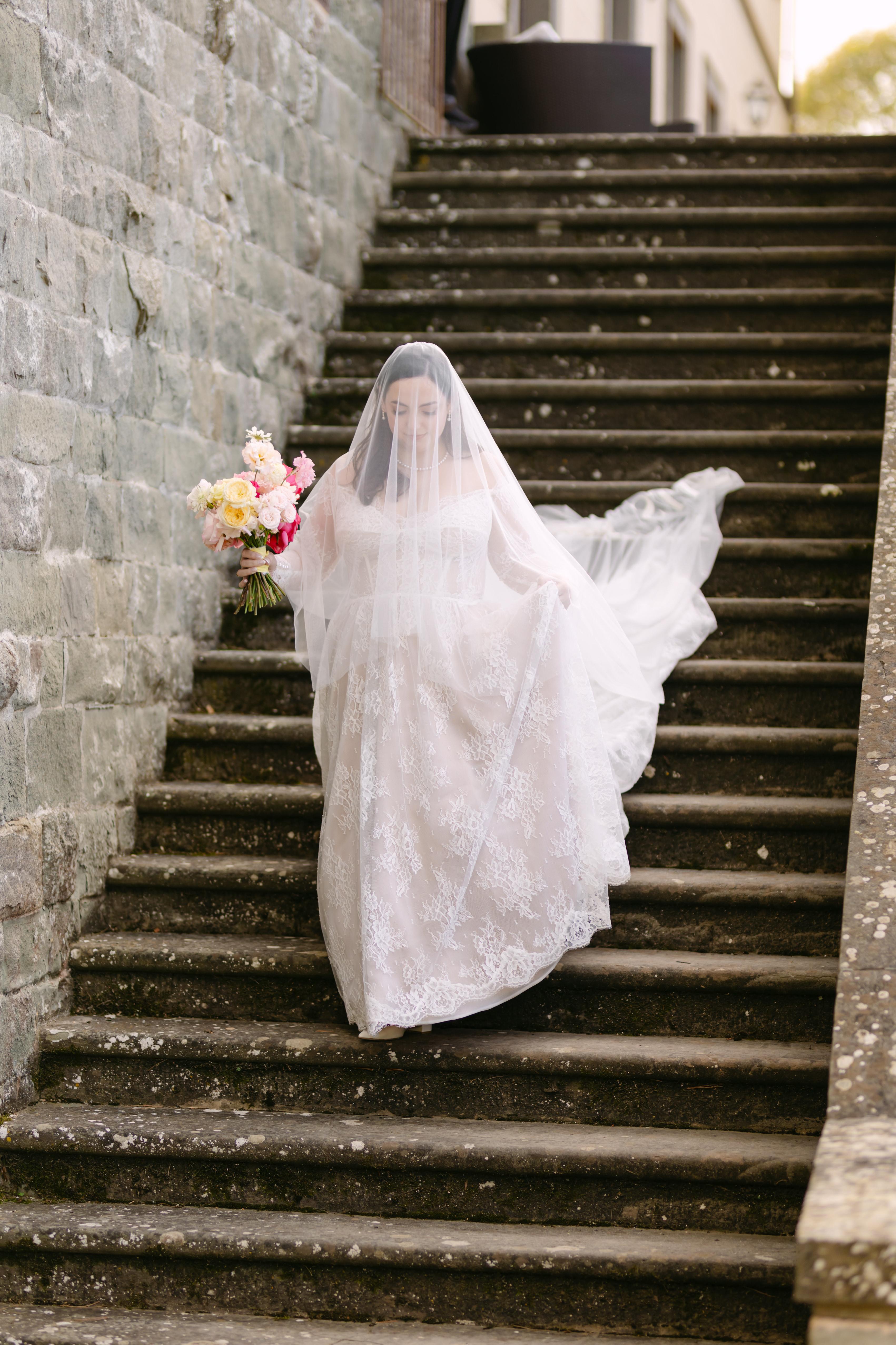 A Whimsical Fall Wedding at Borgo di Pietrafitta 21