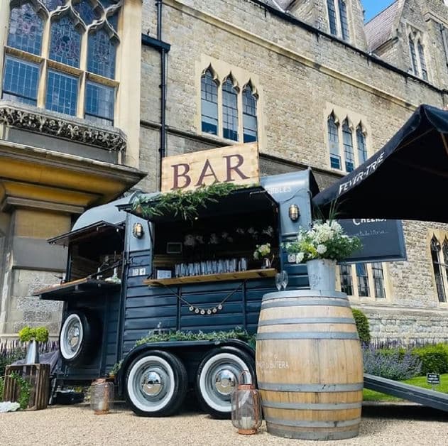 The Lilly Mills Drinkery Ltd