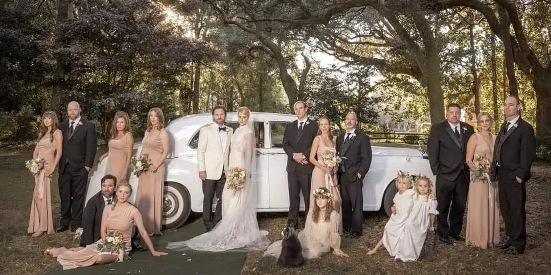 A Bride's Ride