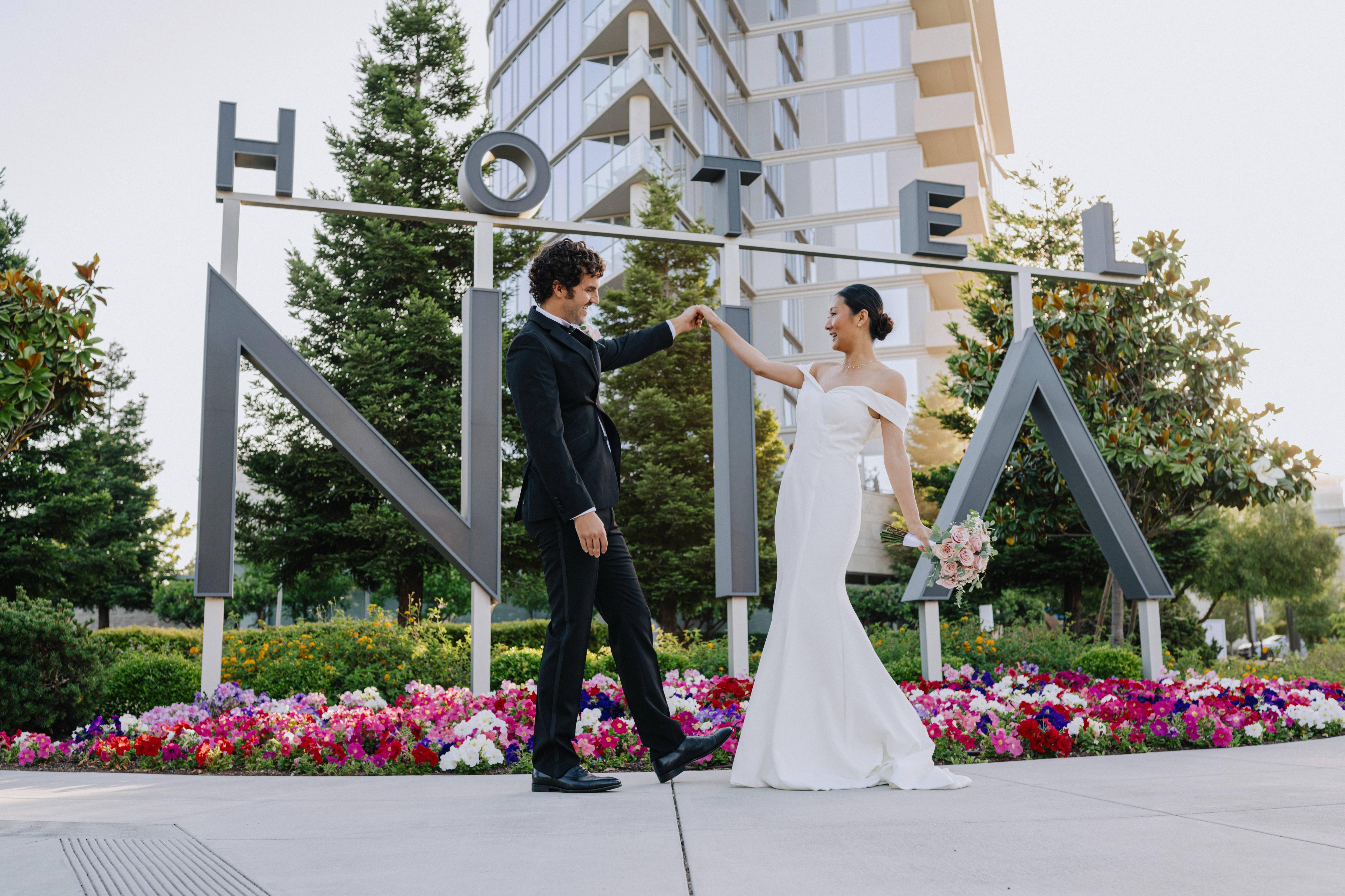 Hotel Nia in Menlo Park, California