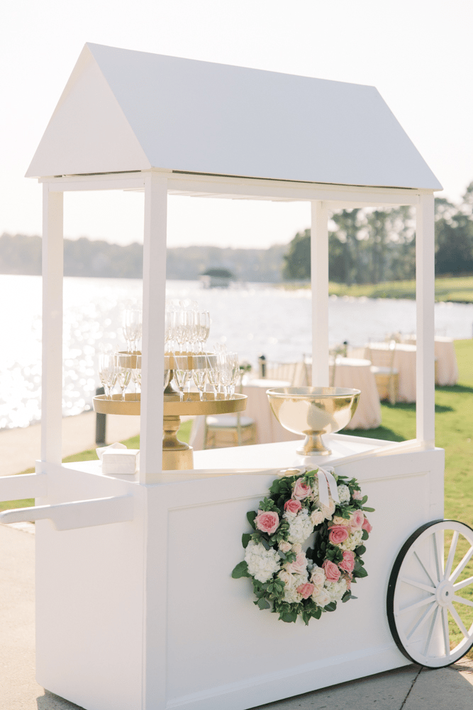 A Classic Fall Wedding at Turtle Point Yacht Club