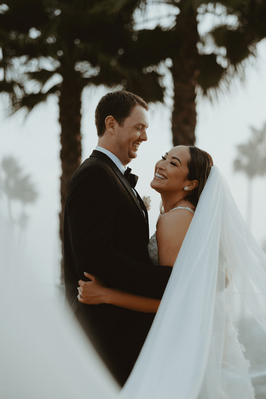 A Modern Fall Wedding at Paséa Hotel & Spa