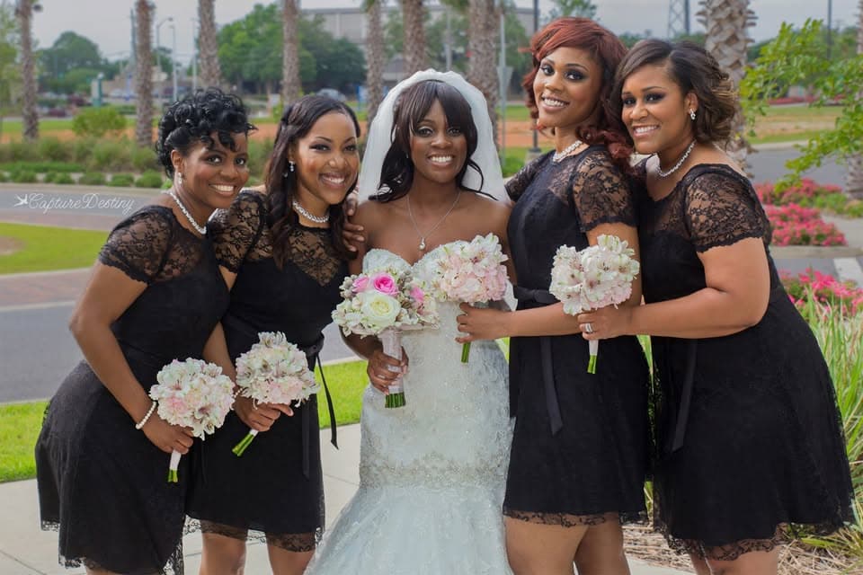 Weddings By Lydia