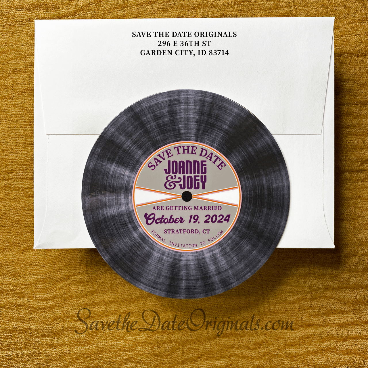 Save the Date Originals portfolio 1
