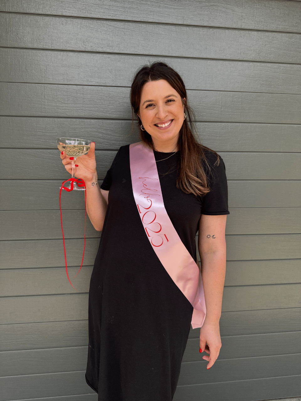 Personalised Sashes Australia portfolio 3