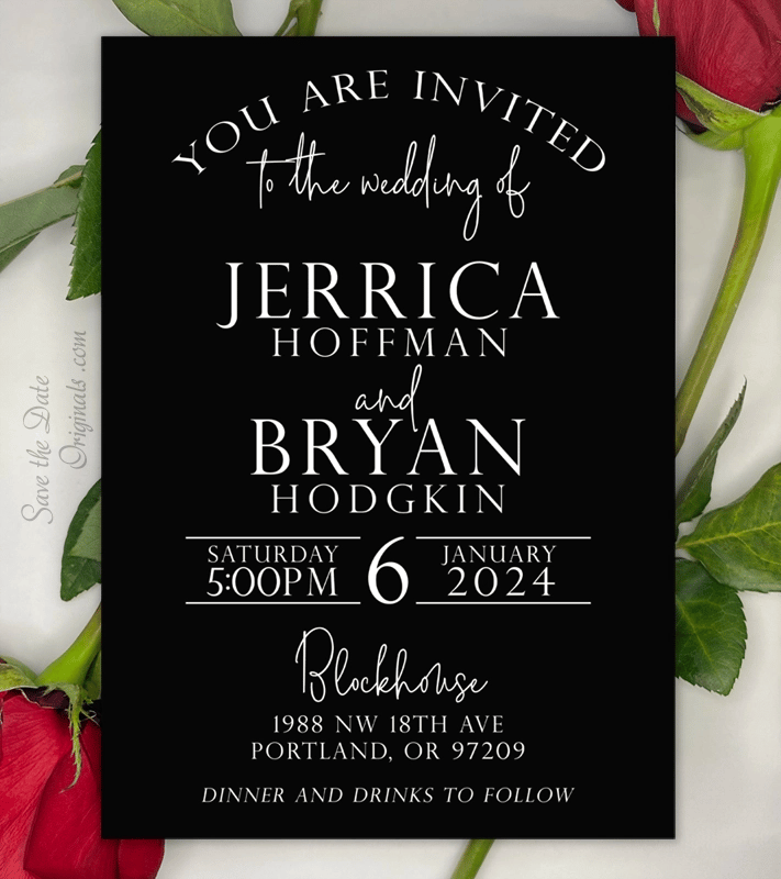 Save the Date Originals portfolio 4