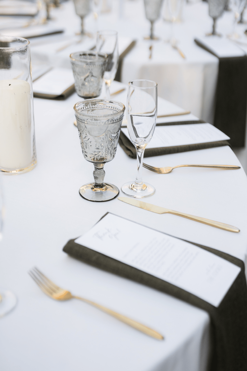 A Romantic Winter Wedding at Franciscan Gardens photo 2