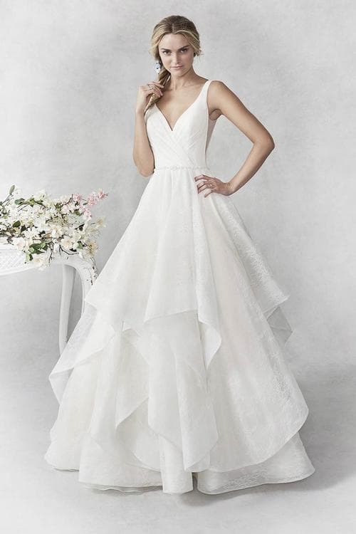 Lowcountry Bride and Gown