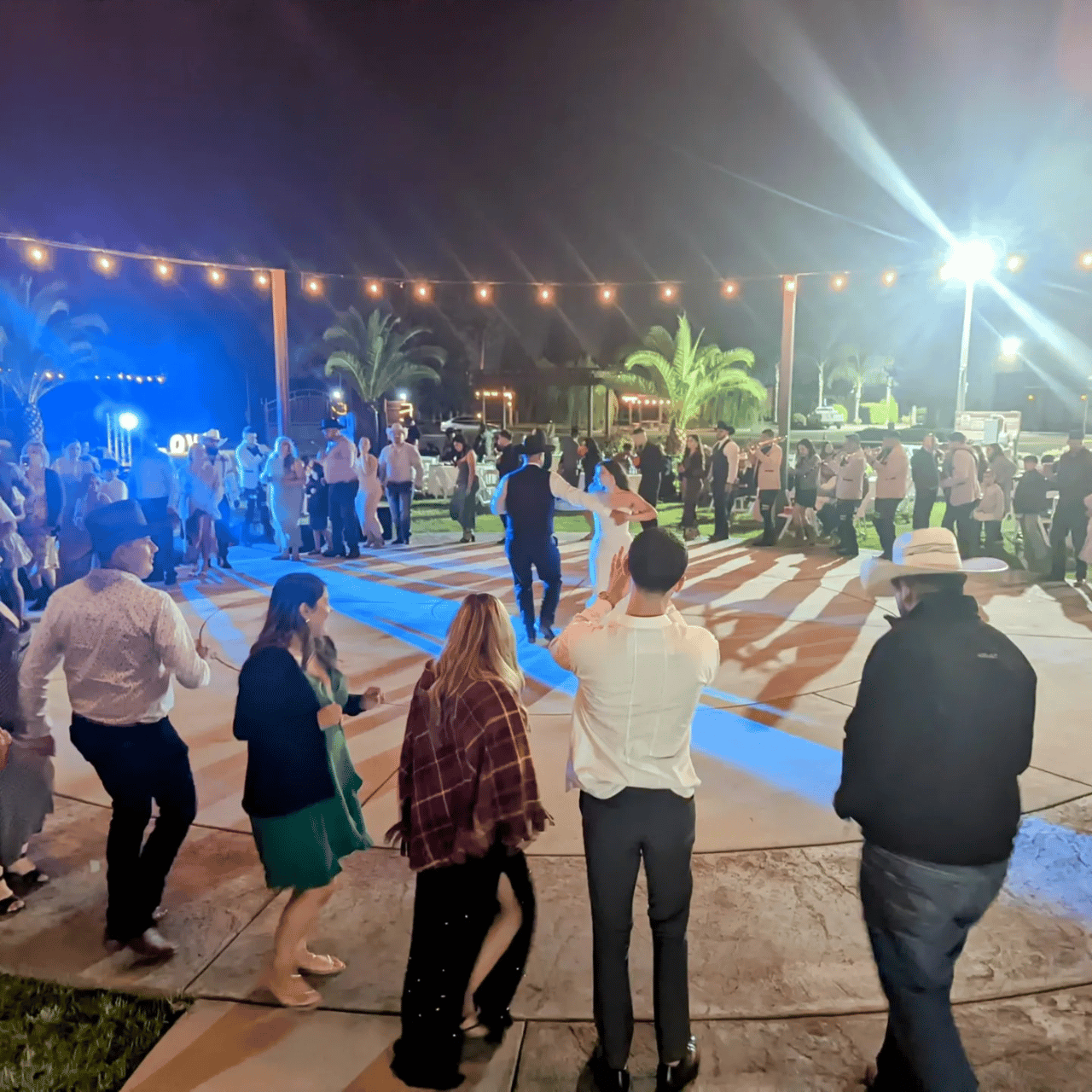 Victorious Event Services portfolio 1
